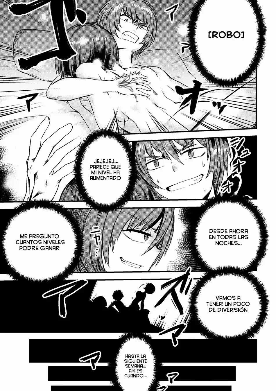 Kaifuku Jutsushi no Yarinaoshi (Manga) (2017) - Capítulo 3.2 - Página 15 - LectorTMOo