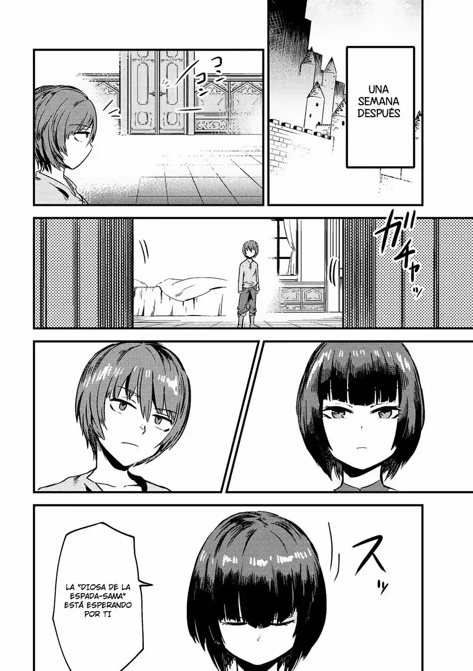 Kaifuku Jutsushi no Yarinaoshi (Manga) (2017) - Capítulo 3.2 - Página 16 - LectorTMOo