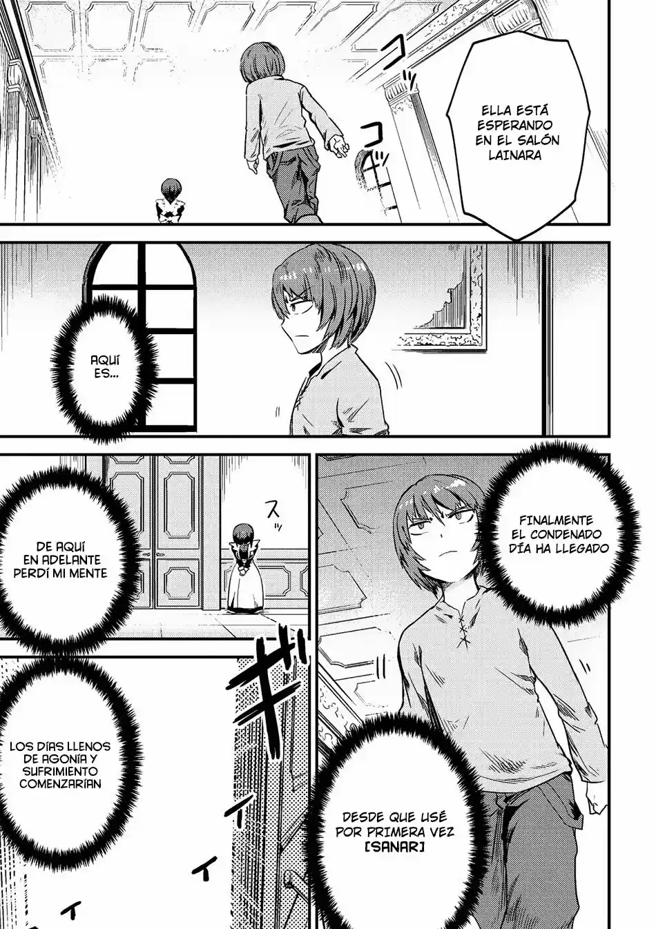 Kaifuku Jutsushi no Yarinaoshi (Manga) (2017) - Capítulo 3.2 - Página 17 - LectorTMOo