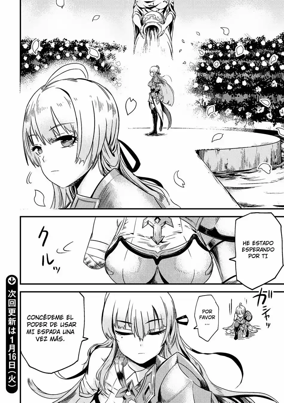 Kaifuku Jutsushi no Yarinaoshi (Manga) (2017) - Capítulo 3.2 - Página 18 - LectorTMOo
