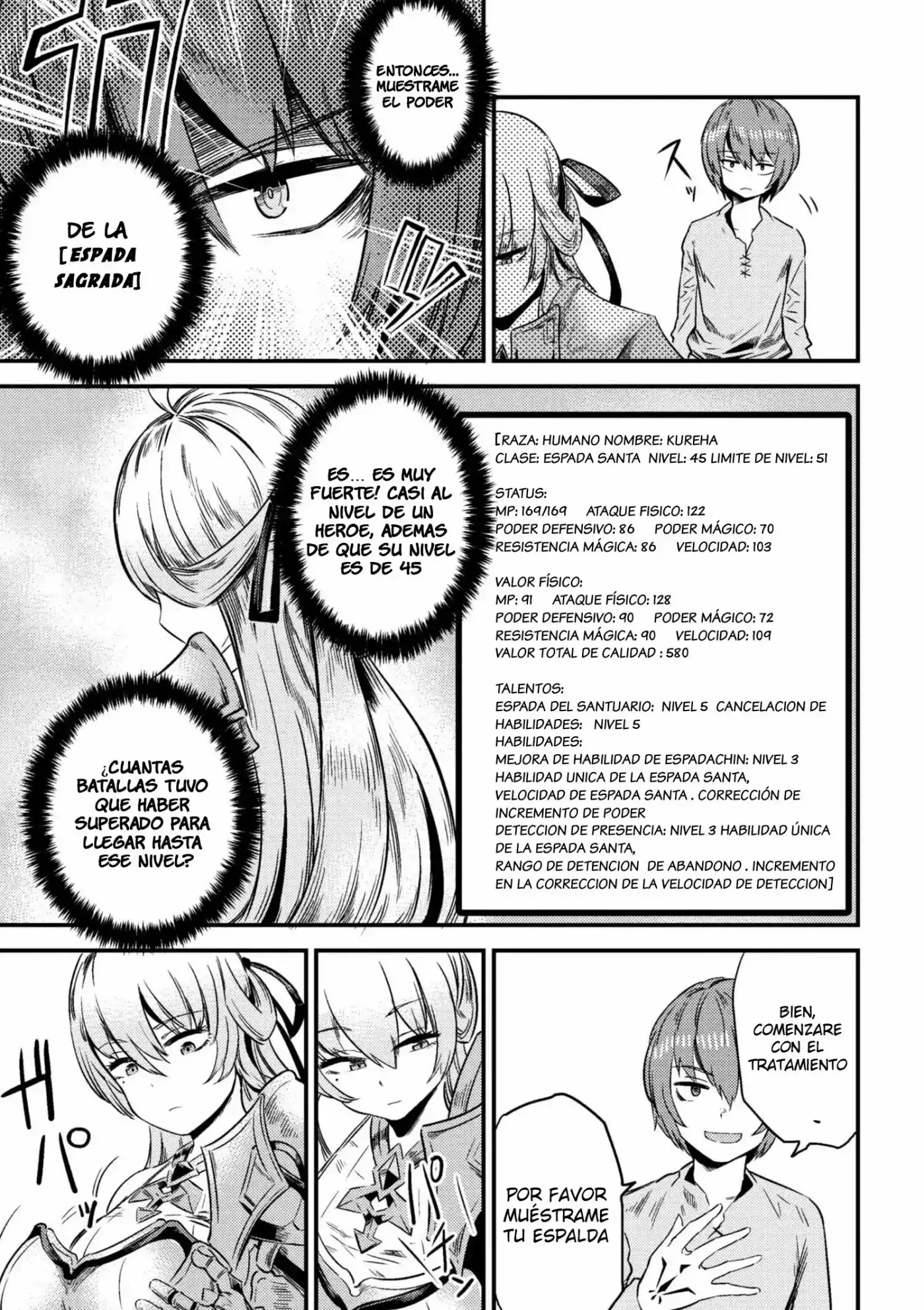 Kaifuku Jutsushi no Yarinaoshi (Manga) (2017) - Capítulo 4.1 - Página 7 - LectorTMOo