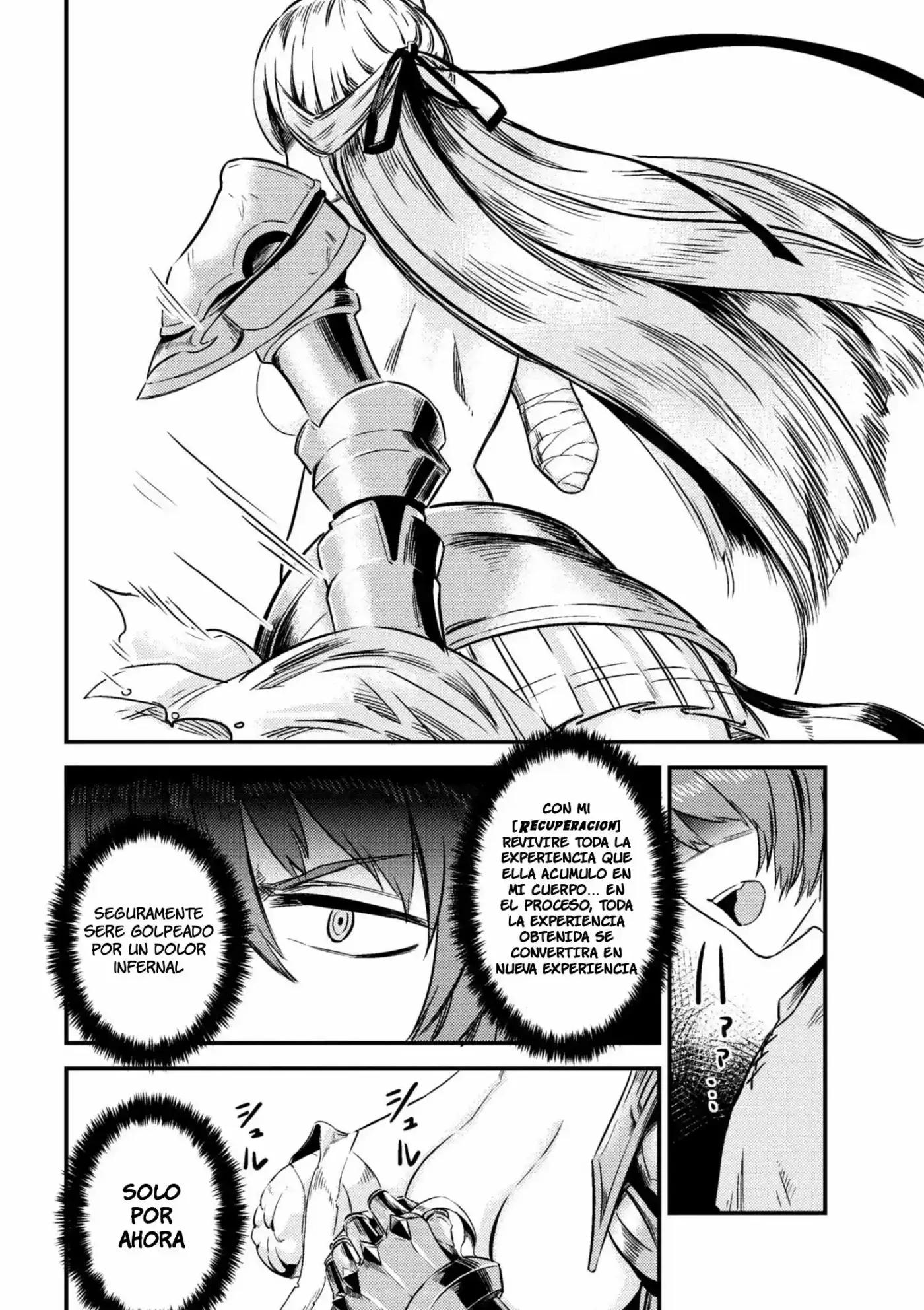 Kaifuku Jutsushi no Yarinaoshi (Manga) (2017) - Capítulo 4.1 - Página 8 - LectorTMOo