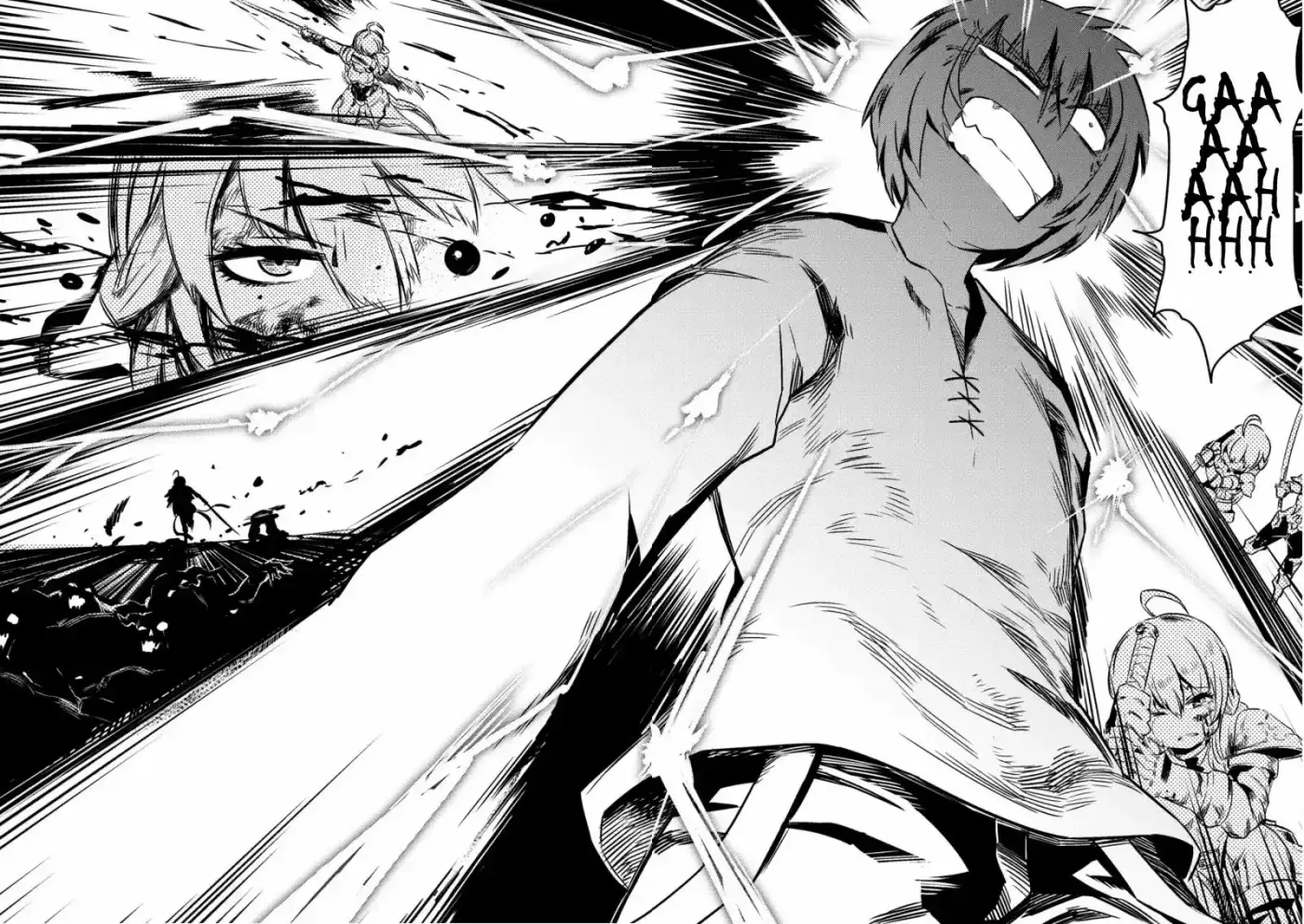 Kaifuku Jutsushi no Yarinaoshi (Manga) (2017) - Capítulo 4.1 - Página 10 - LectorTMOo
