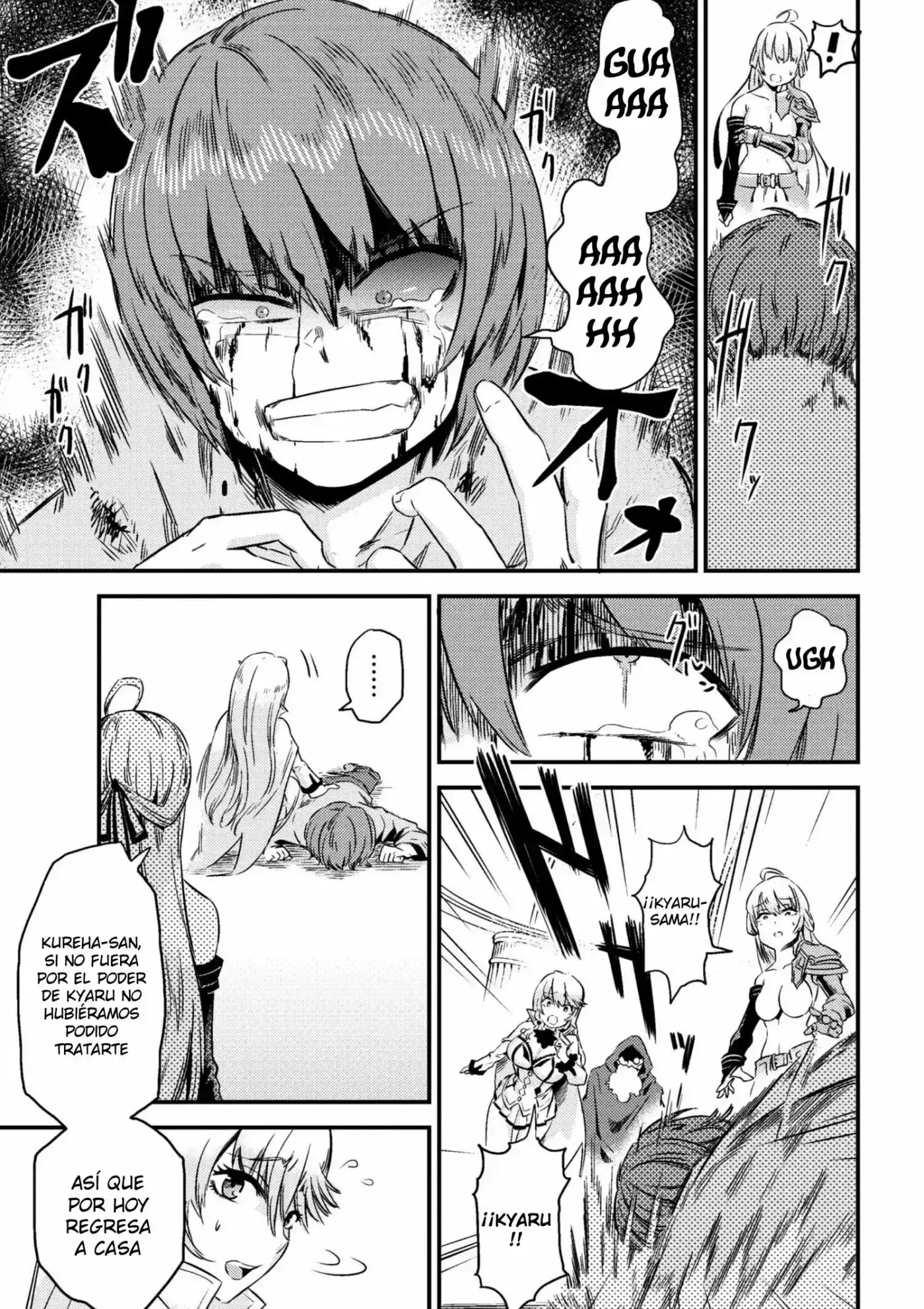 Kaifuku Jutsushi no Yarinaoshi (Manga) (2017) - Capítulo 4.1 - Página 14 - LectorTMOo
