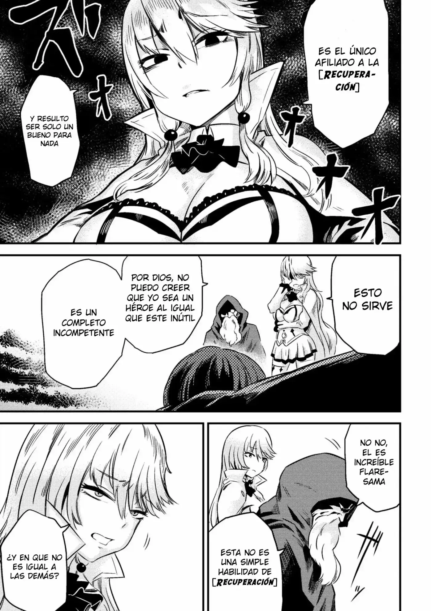 Kaifuku Jutsushi no Yarinaoshi (Manga) (2017) - Capítulo 4.1 - Página 16 - LectorTMOo