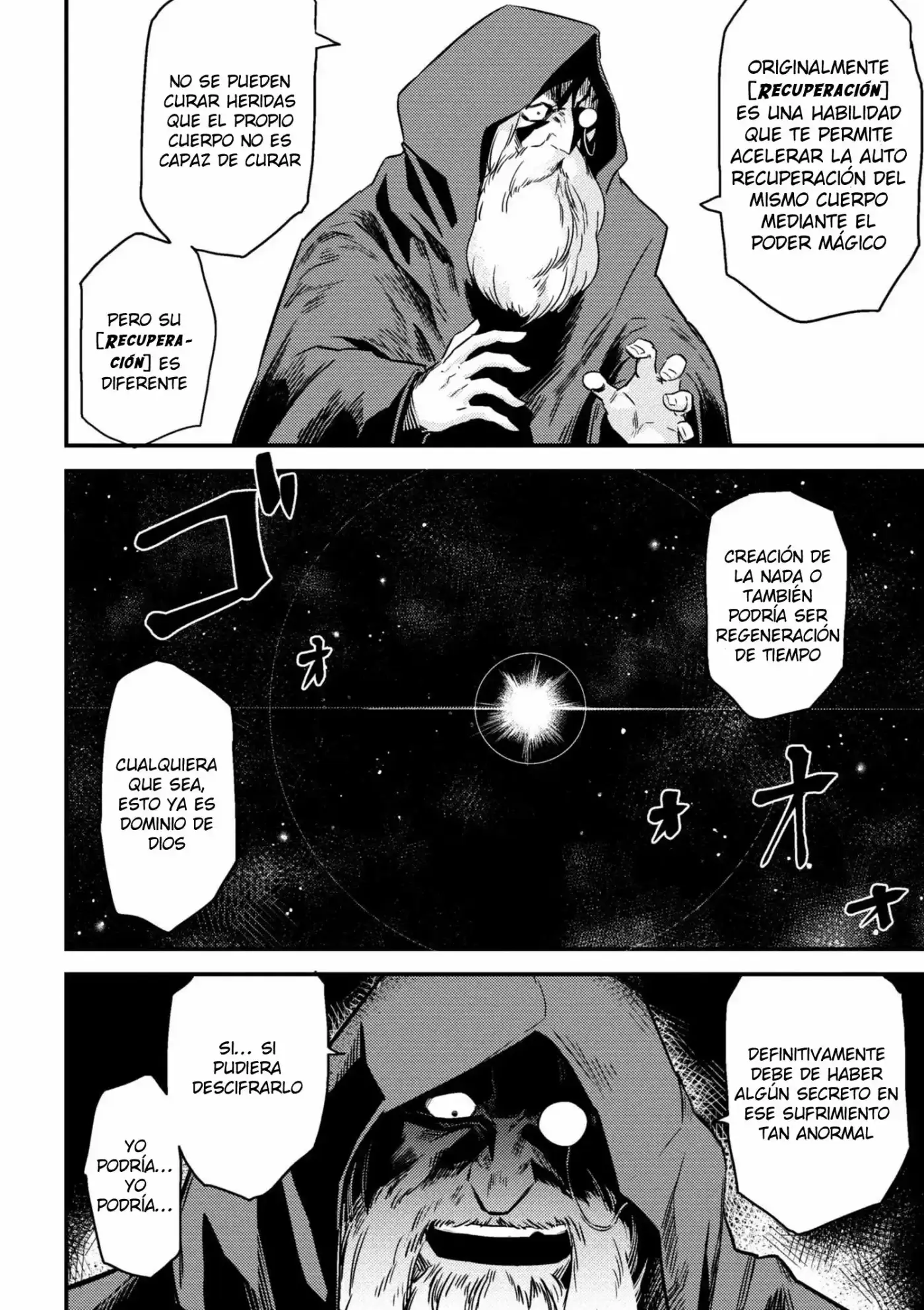 Kaifuku Jutsushi no Yarinaoshi (Manga) (2017) - Capítulo 4.1 - Página 17 - LectorTMOo