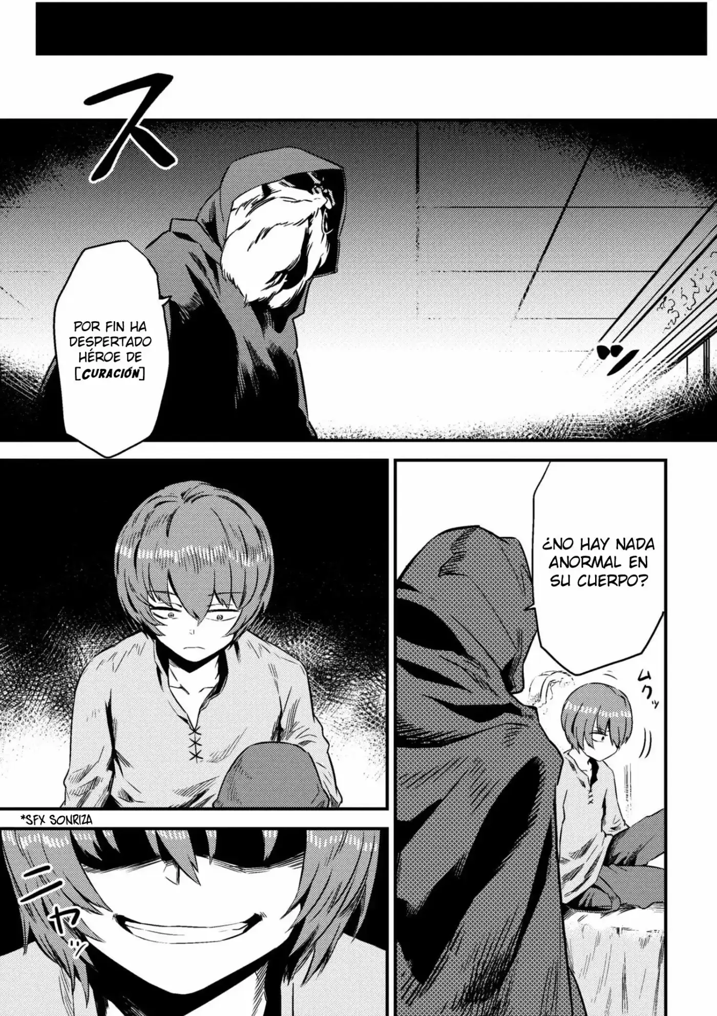 Kaifuku Jutsushi no Yarinaoshi (Manga) (2017) - Capítulo 4.1 - Página 20 - LectorTMOo