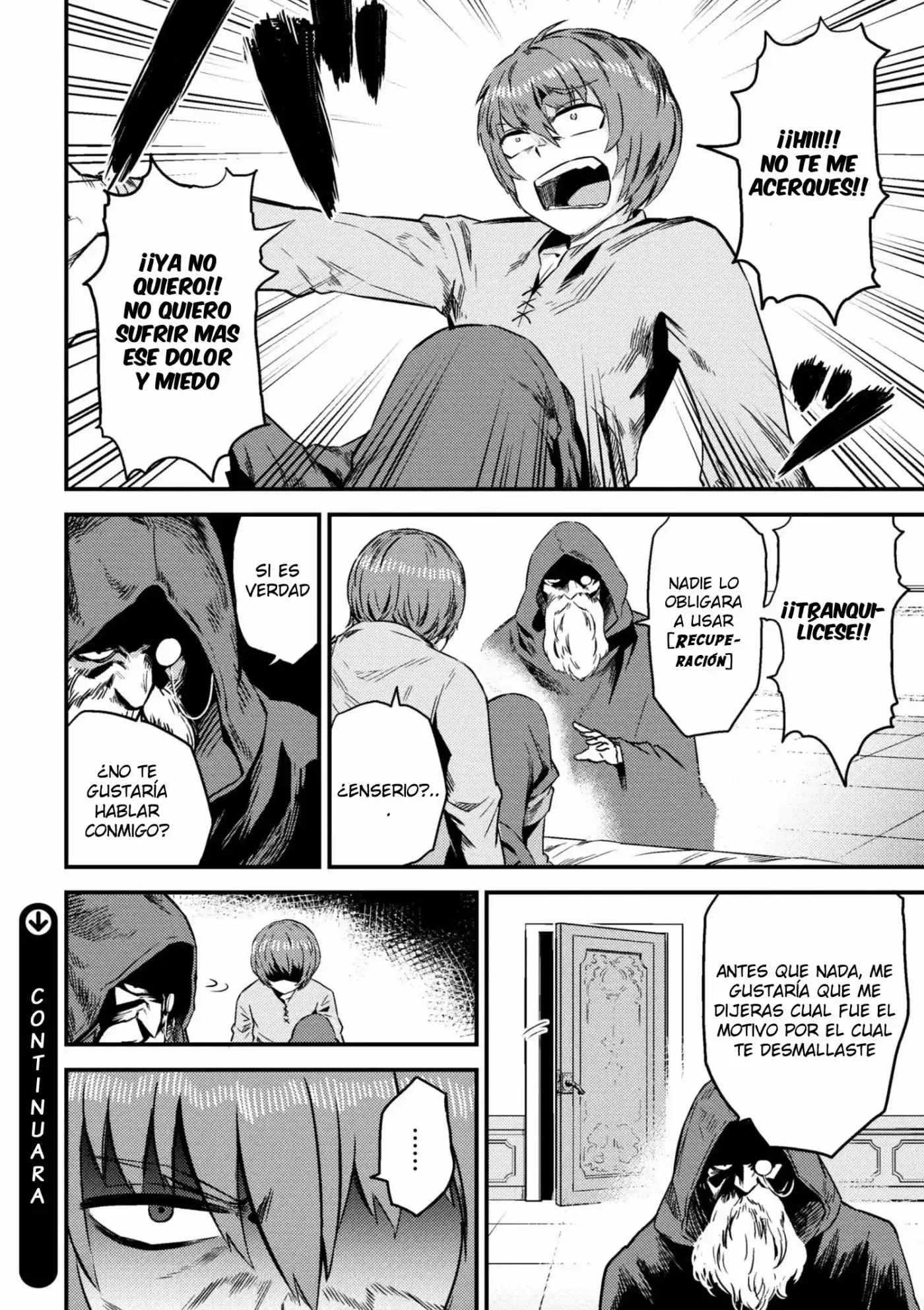 Kaifuku Jutsushi no Yarinaoshi (Manga) (2017) - Capítulo 4.1 - Página 21 - LectorTMOo