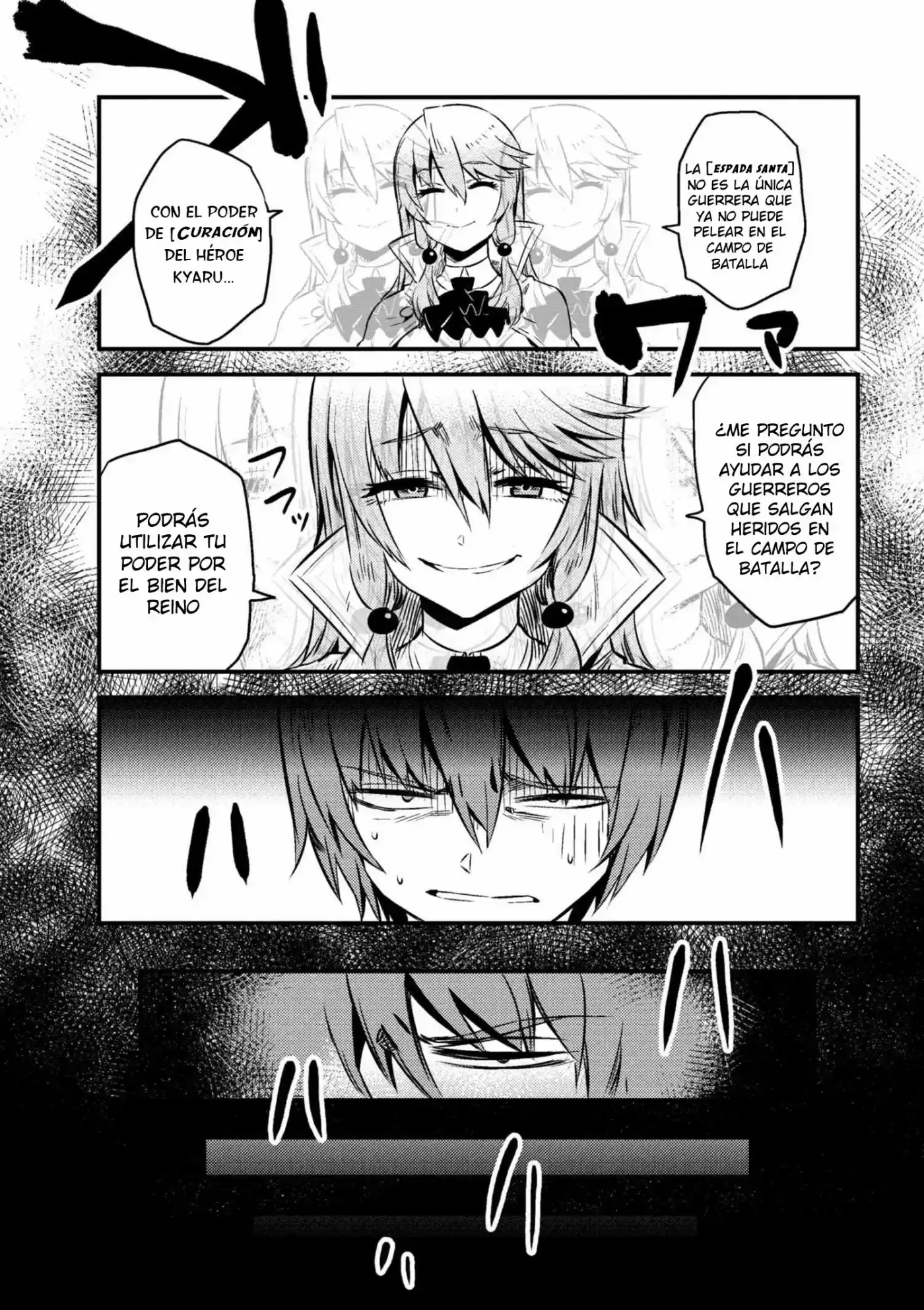 Kaifuku Jutsushi no Yarinaoshi (Manga) (2017) - Capítulo 4.2 - Página 7 - LectorTMOo