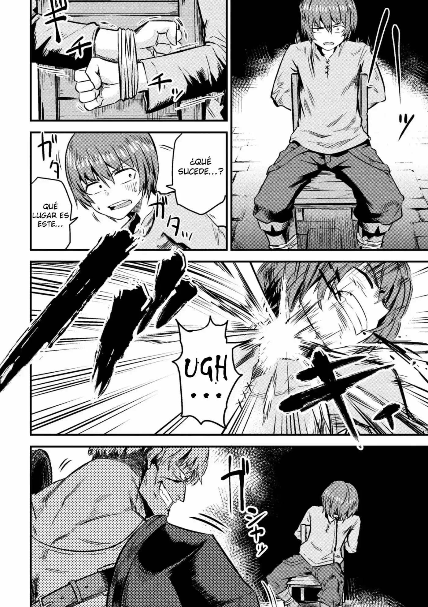 Kaifuku Jutsushi no Yarinaoshi (Manga) (2017) - Capítulo 4.2 - Página 8 - LectorTMOo