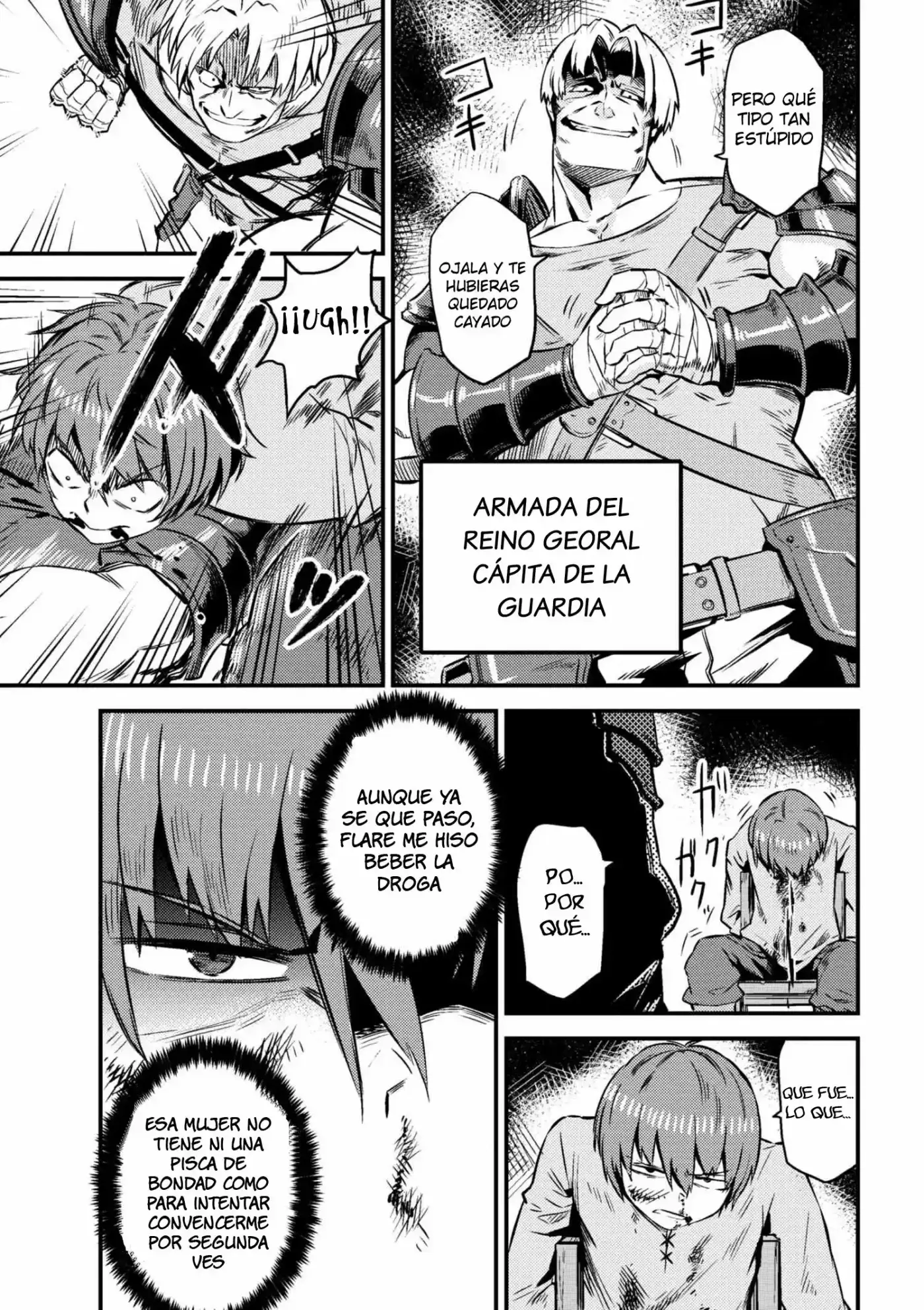 Kaifuku Jutsushi no Yarinaoshi (Manga) (2017) - Capítulo 4.2 - Página 9 - LectorTMOo