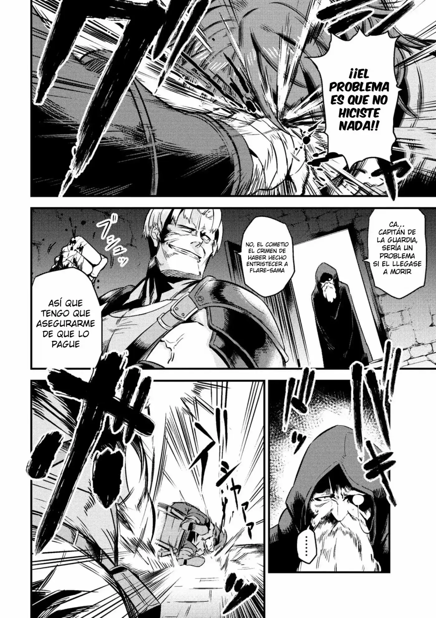 Kaifuku Jutsushi no Yarinaoshi (Manga) (2017) - Capítulo 4.2 - Página 10 - LectorTMOo