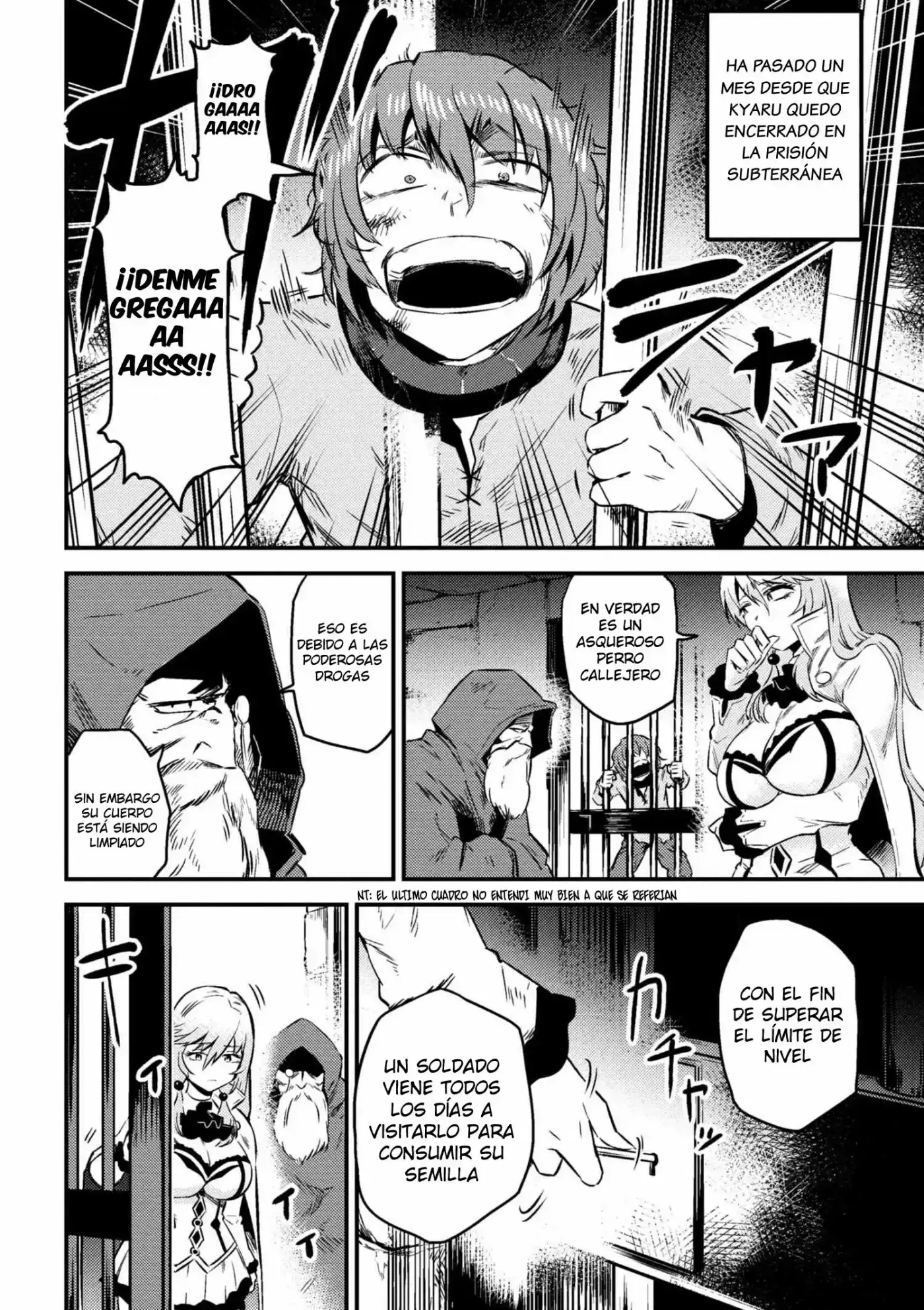 Kaifuku Jutsushi no Yarinaoshi (Manga) (2017) - Capítulo 4.2 - Página 14 - LectorTMOo
