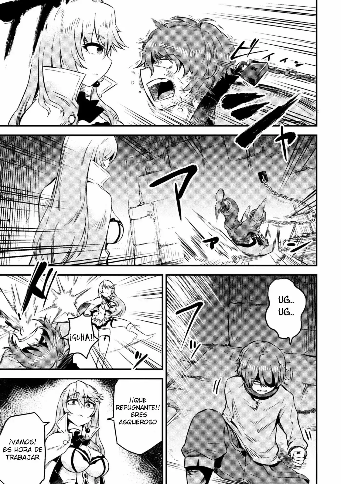 Kaifuku Jutsushi no Yarinaoshi (Manga) (2017) - Capítulo 4.2 - Página 15 - LectorTMOo