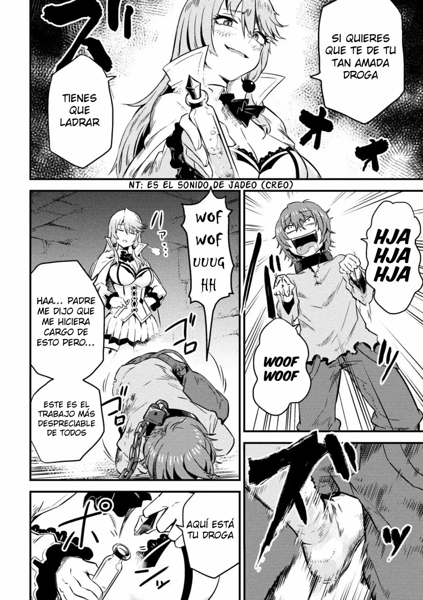 Kaifuku Jutsushi no Yarinaoshi (Manga) (2017) - Capítulo 4.2 - Página 16 - LectorTMOo