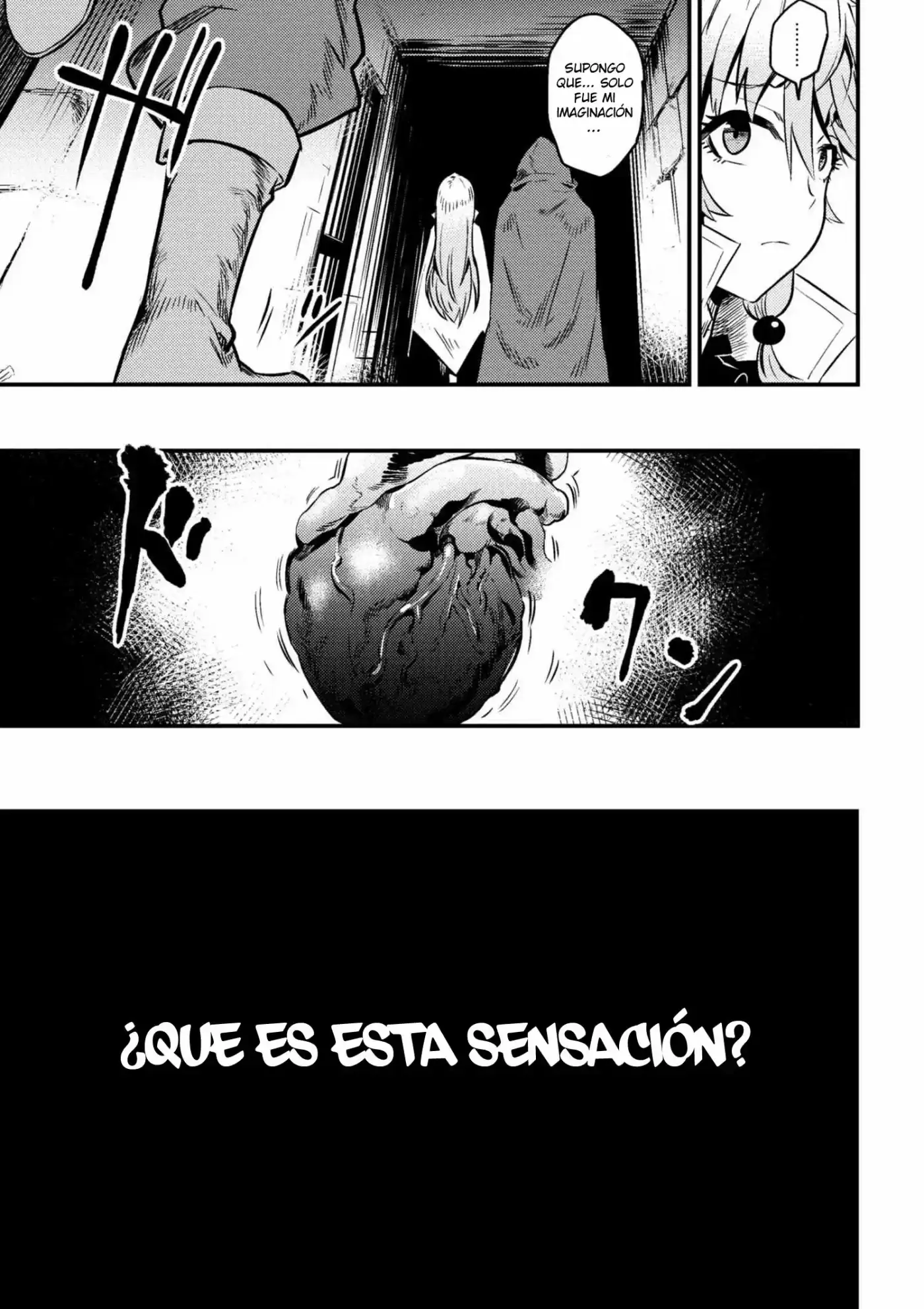 Kaifuku Jutsushi no Yarinaoshi (Manga) (2017) - Capítulo 4.2 - Página 19 - LectorTMOo