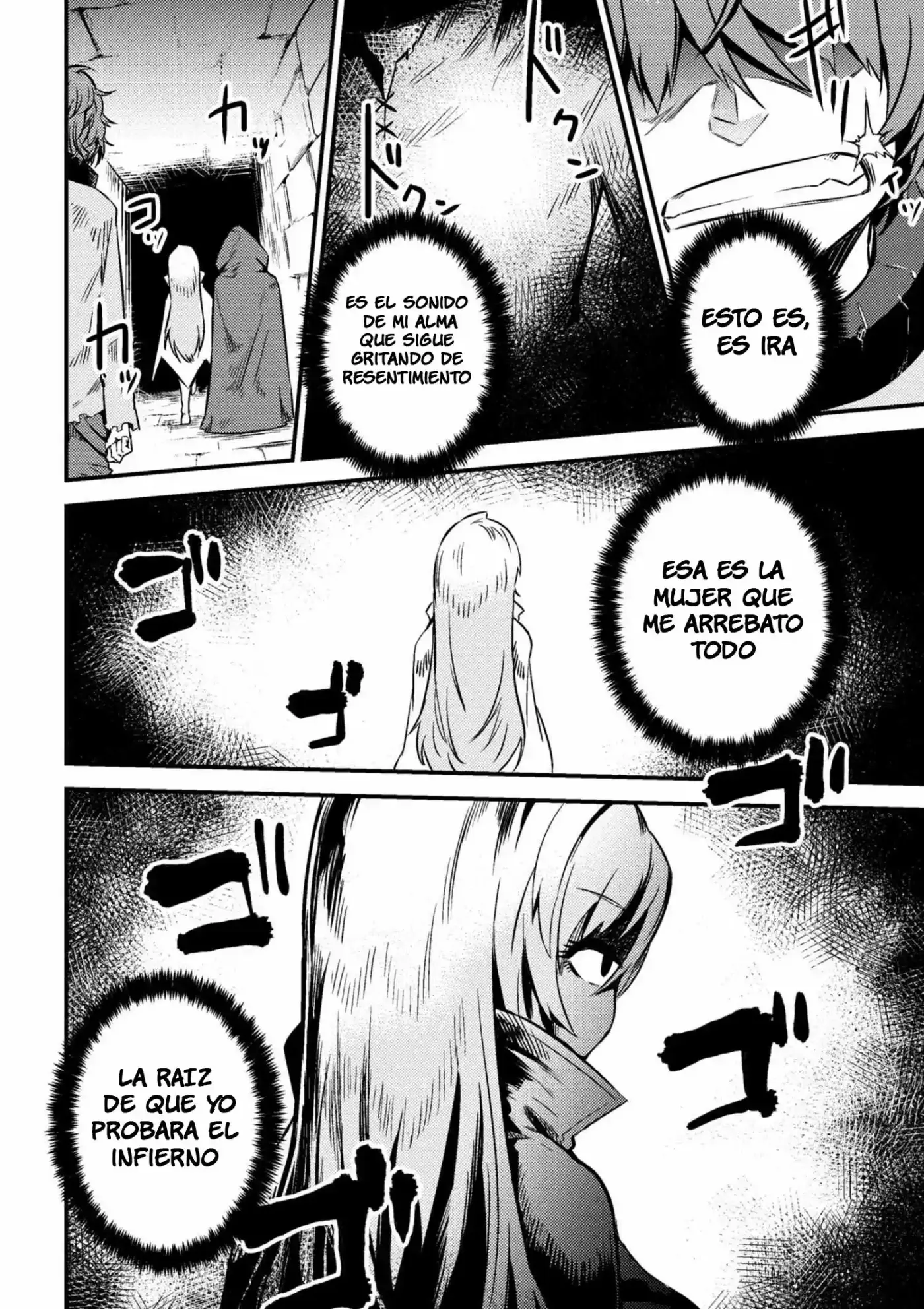 Kaifuku Jutsushi no Yarinaoshi (Manga) (2017) - Capítulo 4.2 - Página 20 - LectorTMOo