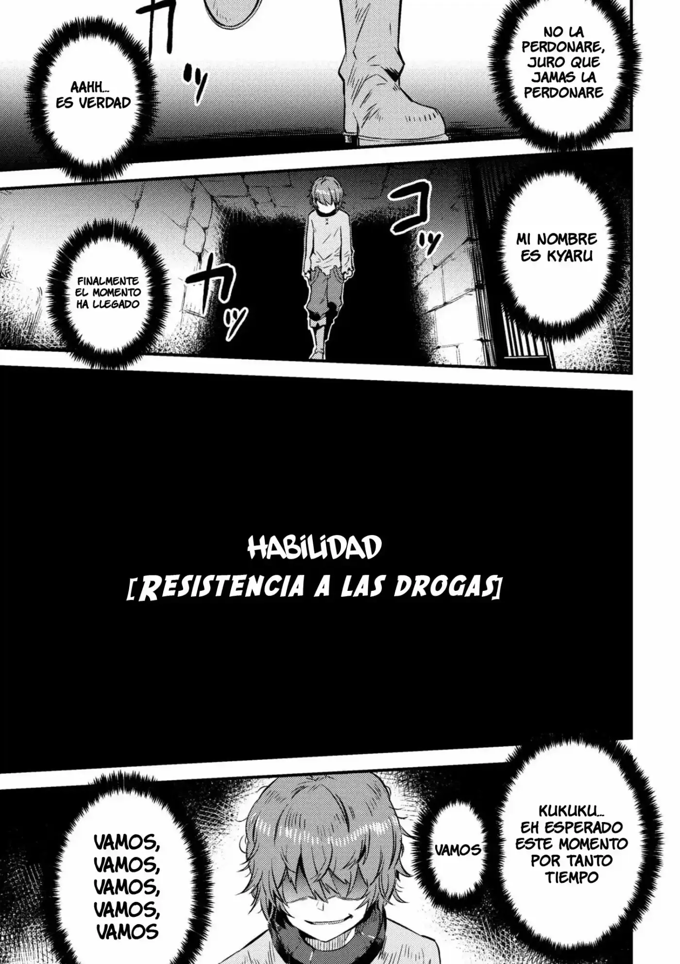 Kaifuku Jutsushi no Yarinaoshi (Manga) (2017) - Capítulo 4.2 - Página 21 - LectorTMOo