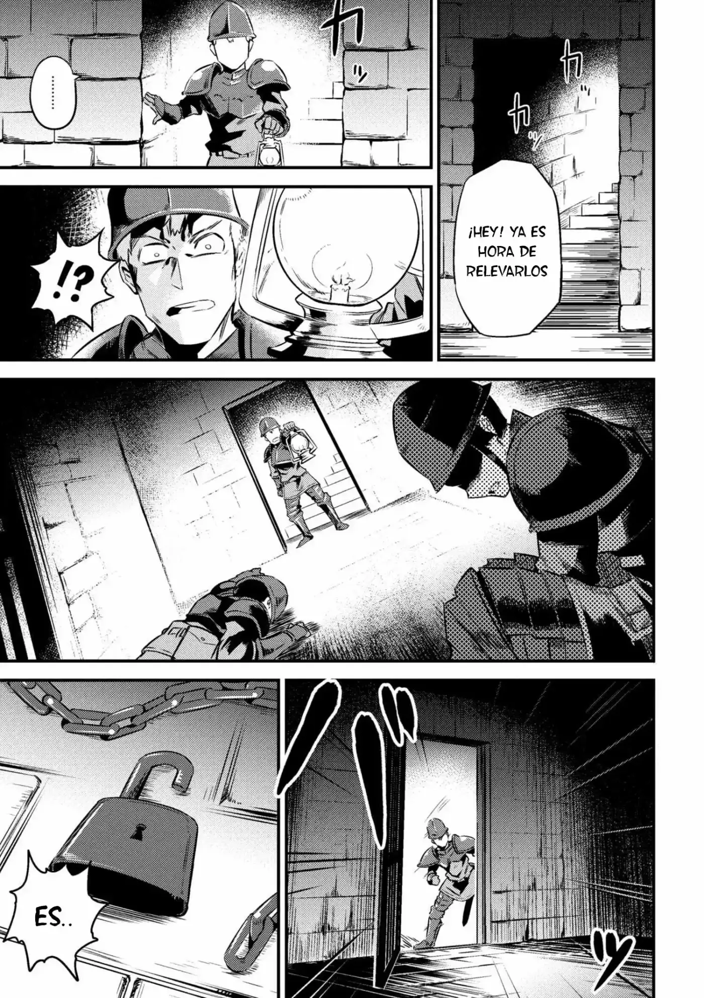 Kaifuku Jutsushi no Yarinaoshi (Manga) (2017) - Capítulo 5.1 - Página 3 - LectorTMOo