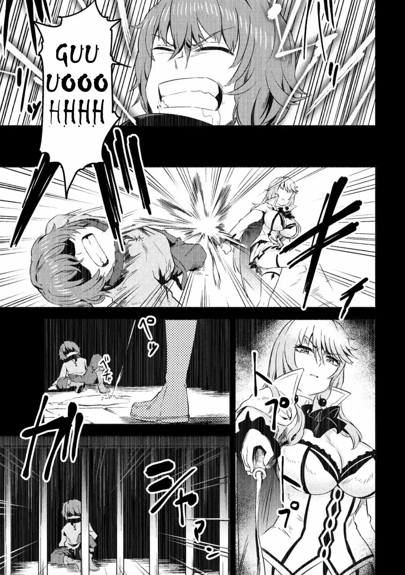 Kaifuku Jutsushi no Yarinaoshi (Manga) (2017) - Capítulo 5.1 - Página 6 - LectorTMOo