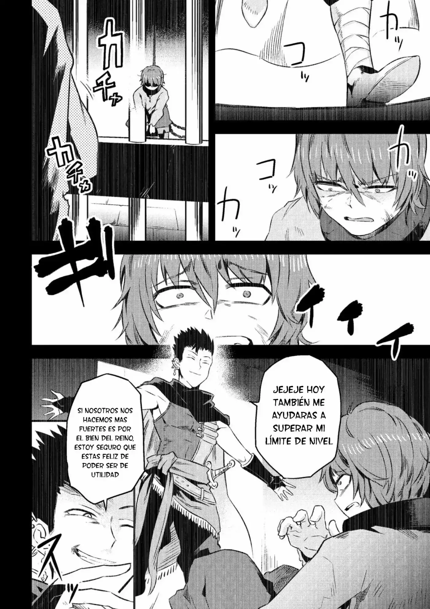 Kaifuku Jutsushi no Yarinaoshi (Manga) (2017) - Capítulo 5.1 - Página 7 - LectorTMOo