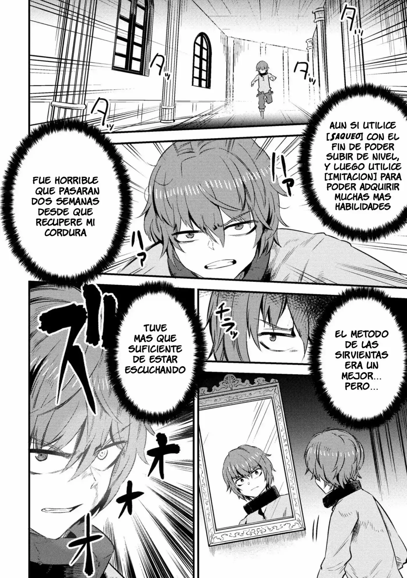 Kaifuku Jutsushi no Yarinaoshi (Manga) (2017) - Capítulo 5.1 - Página 9 - LectorTMOo
