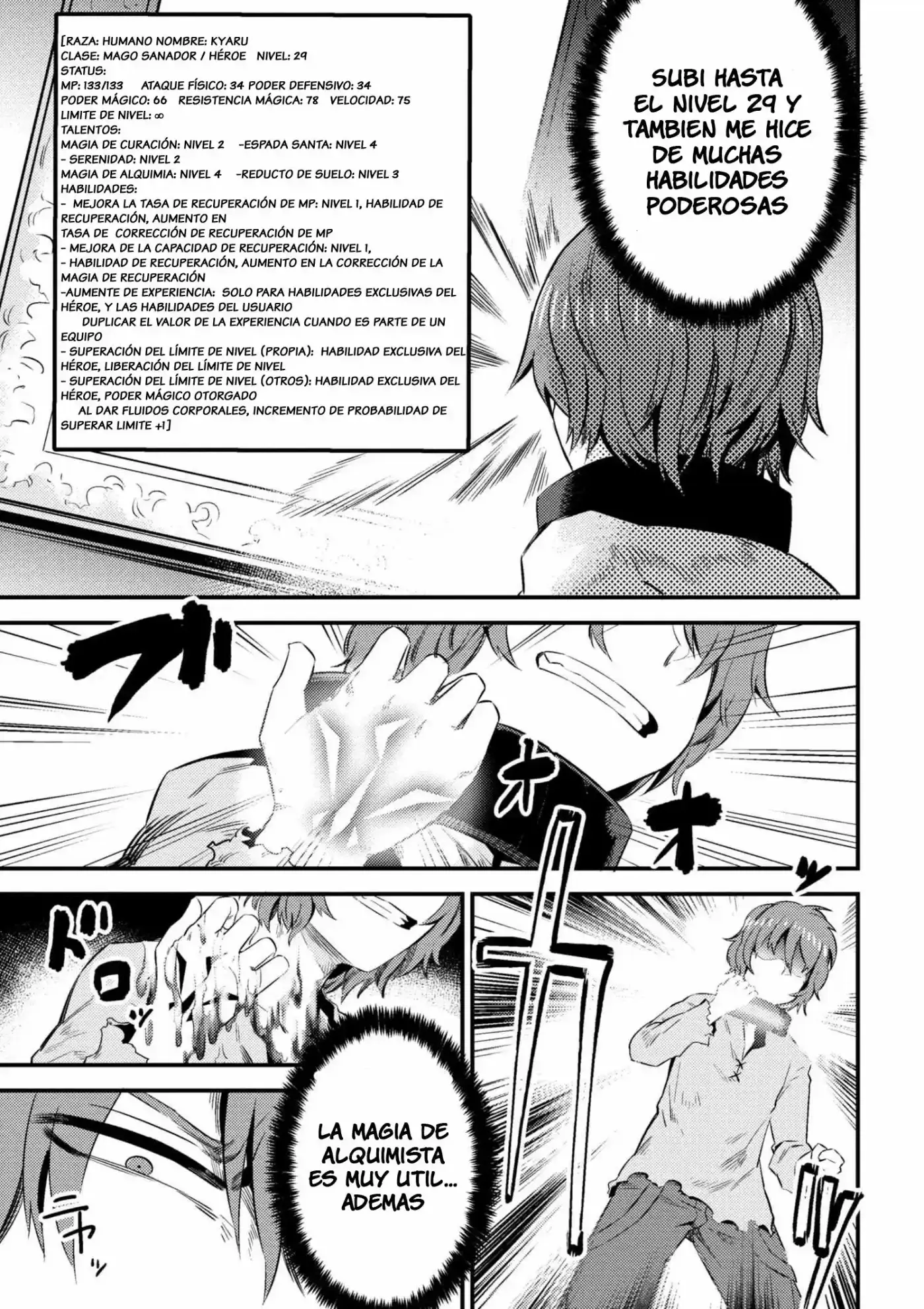 Kaifuku Jutsushi no Yarinaoshi (Manga) (2017) - Capítulo 5.1 - Página 10 - LectorTMOo