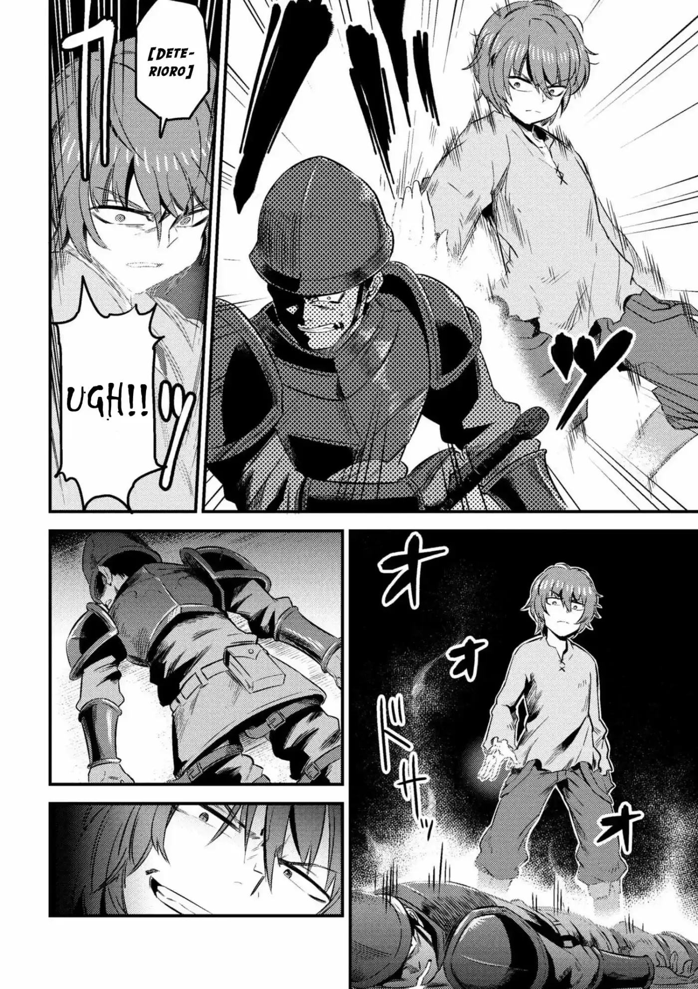 Kaifuku Jutsushi no Yarinaoshi (Manga) (2017) - Capítulo 5.1 - Página 13 - LectorTMOo