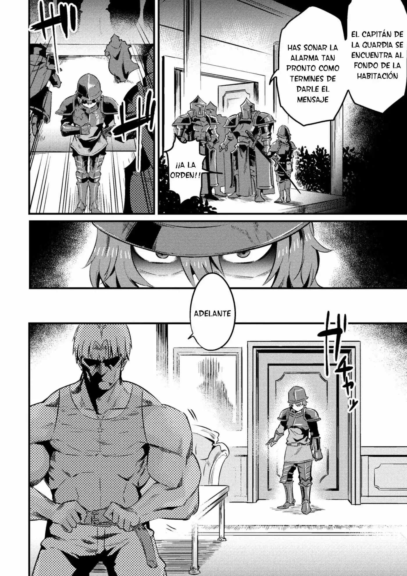 Kaifuku Jutsushi no Yarinaoshi (Manga) (2017) - Capítulo 5.1 - Página 15 - LectorTMOo