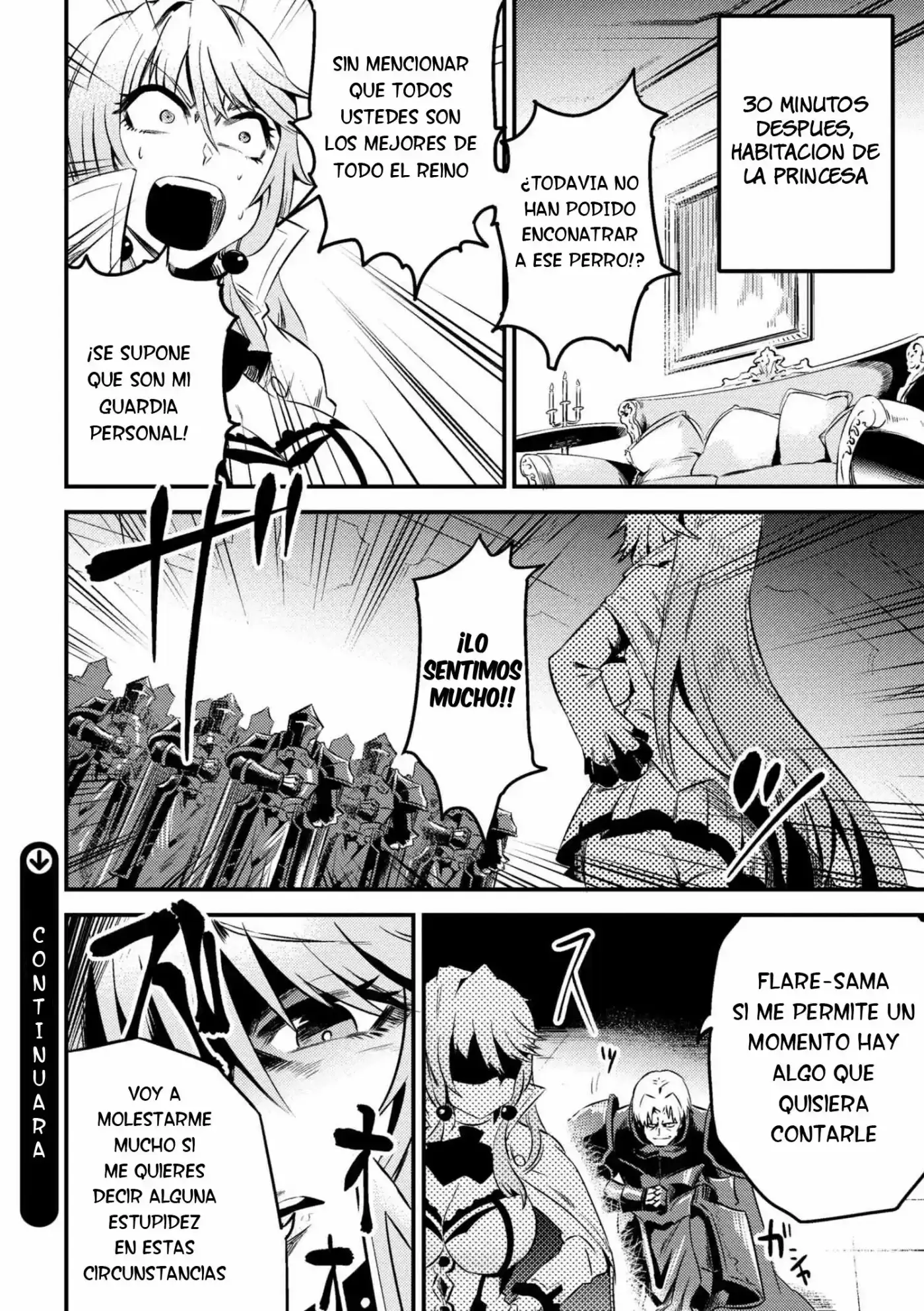 Kaifuku Jutsushi no Yarinaoshi (Manga) (2017) - Capítulo 5.1 - Página 19 - LectorTMOo