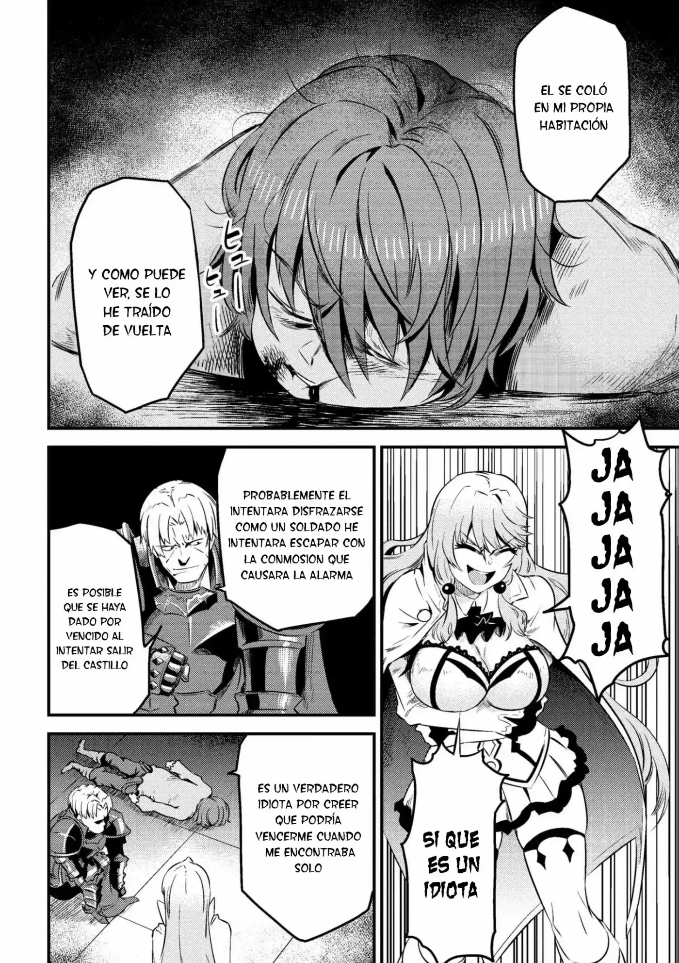 Kaifuku Jutsushi no Yarinaoshi (Manga) (2017) - Capítulo 5.2 - Página 4 - LectorTMOo