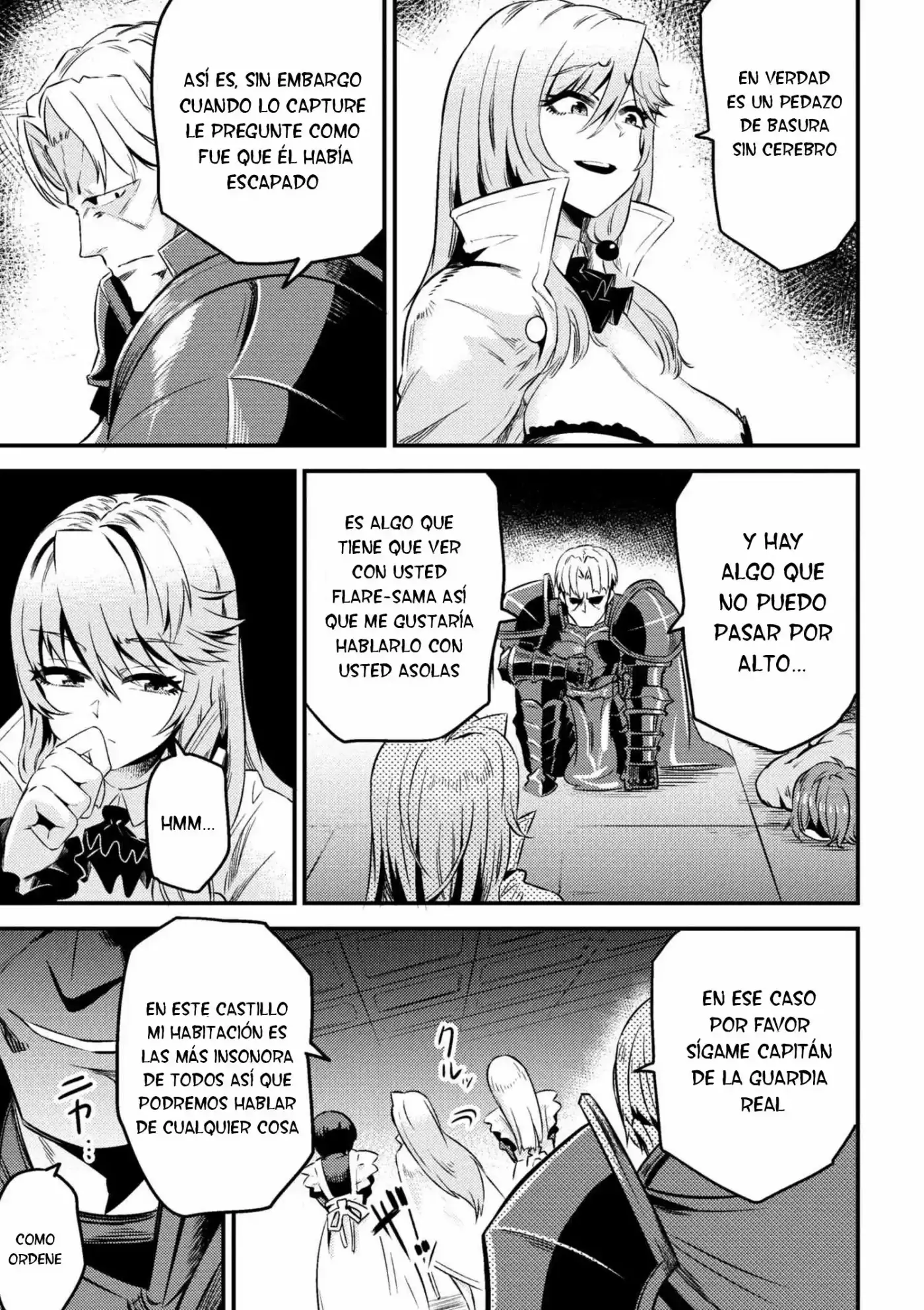 Kaifuku Jutsushi no Yarinaoshi (Manga) (2017) - Capítulo 5.2 - Página 5 - LectorTMOo