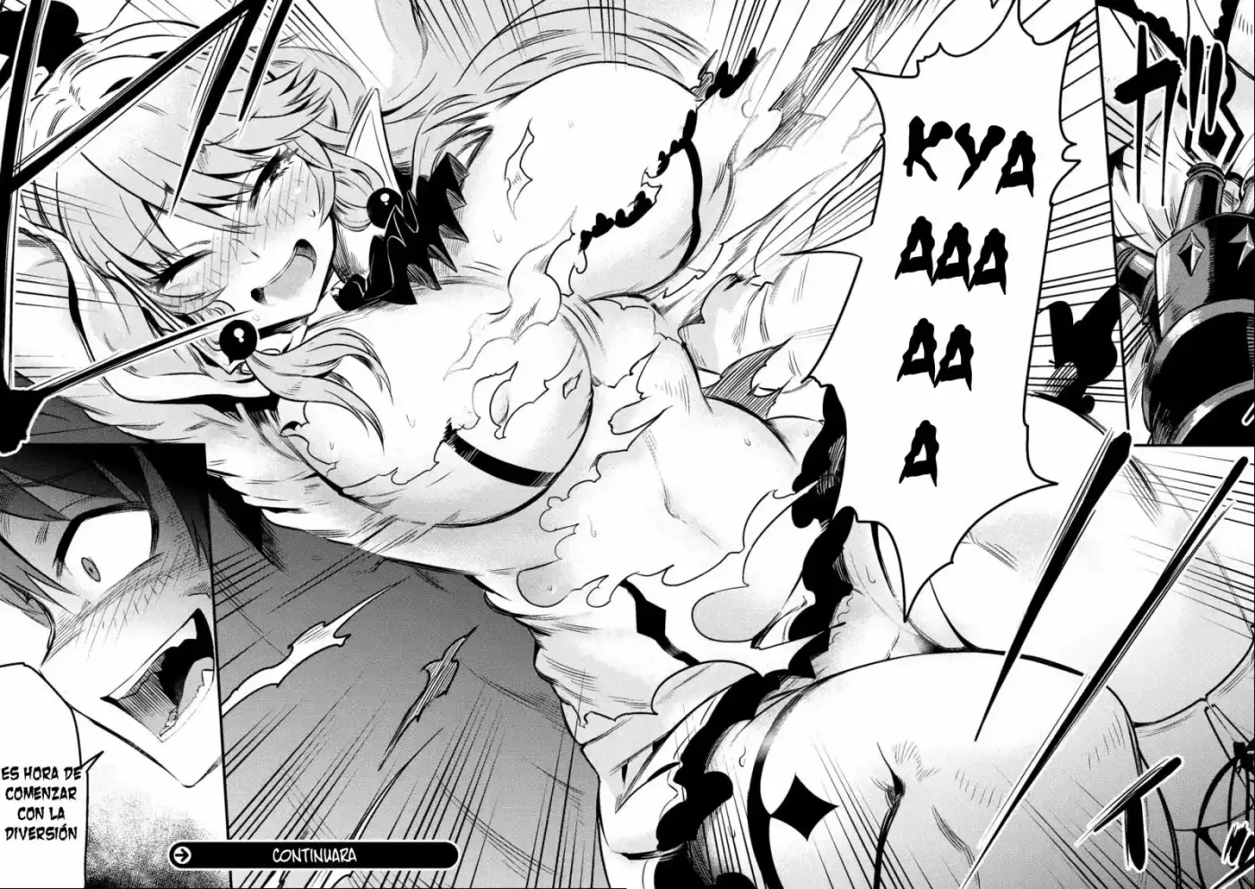 Kaifuku Jutsushi no Yarinaoshi (Manga) (2017) - Capítulo 5.2 - Página 12 - LectorTMOo