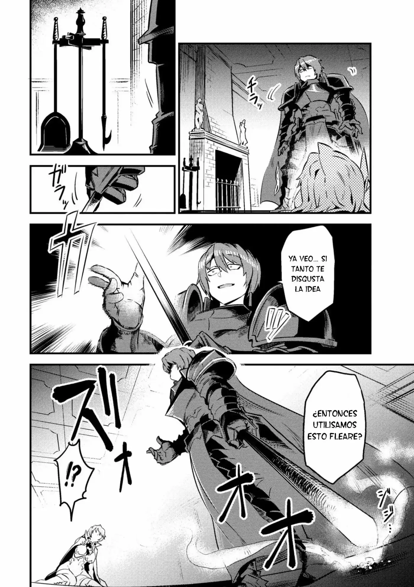 Kaifuku Jutsushi no Yarinaoshi (Manga) (2017) - Capítulo 6.1 - Página 10 - LectorTMOo