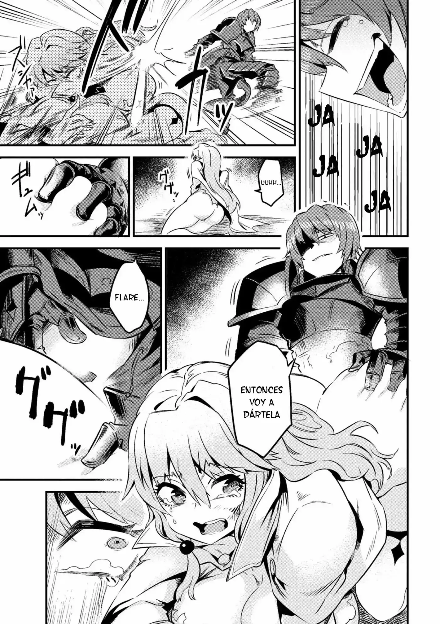 Kaifuku Jutsushi no Yarinaoshi (Manga) (2017) - Capítulo 6.1 - Página 13 - LectorTMOo