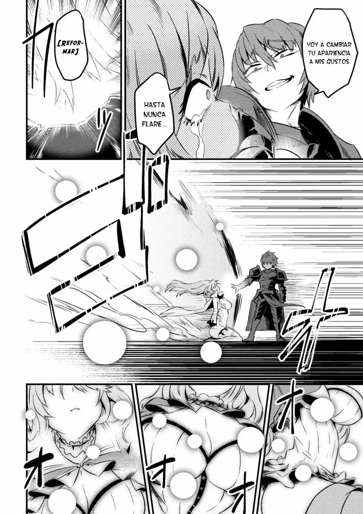 Kaifuku Jutsushi no Yarinaoshi (Manga) (2017) - Capítulo 6.1 - Página 19 - LectorTMOo