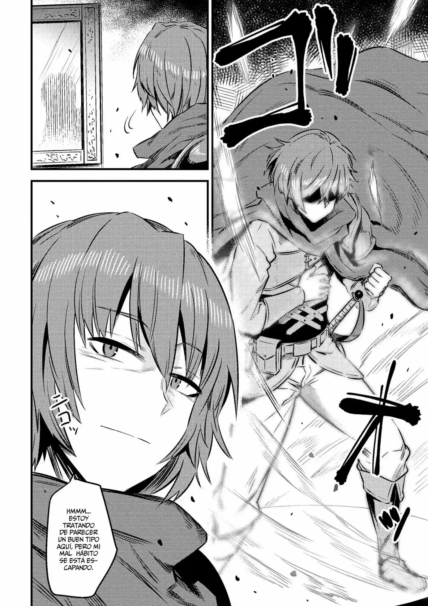 Kaifuku Jutsushi no Yarinaoshi (Manga) (2017) - Capítulo 6.2 - Página 3 - LectorTMOo