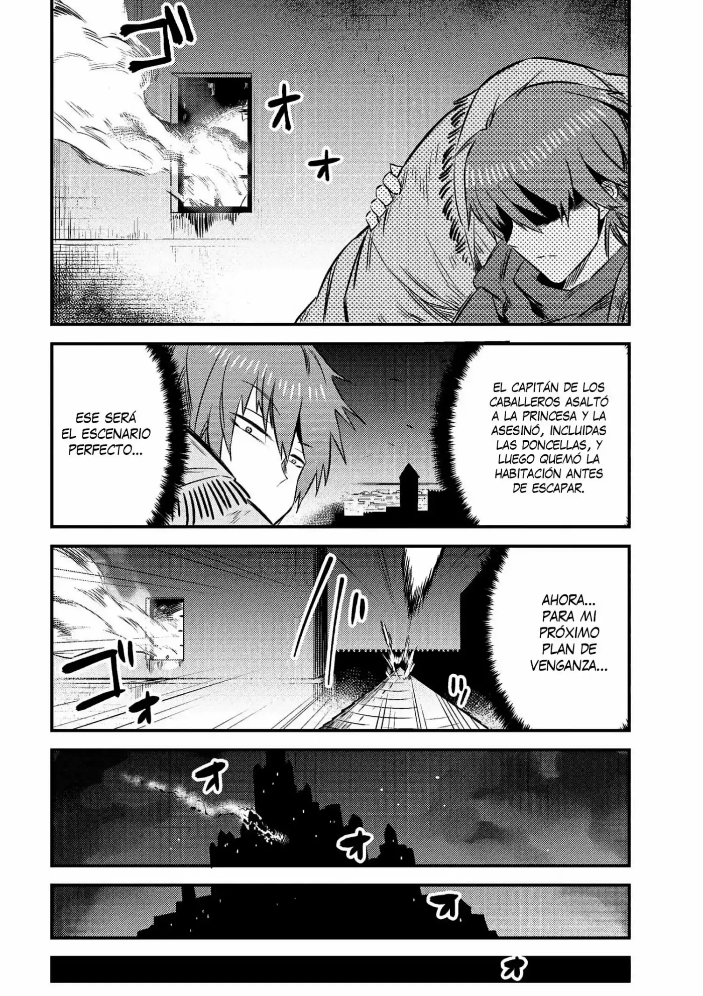 Kaifuku Jutsushi no Yarinaoshi (Manga) (2017) - Capítulo 6.2 - Página 5 - LectorTMOo