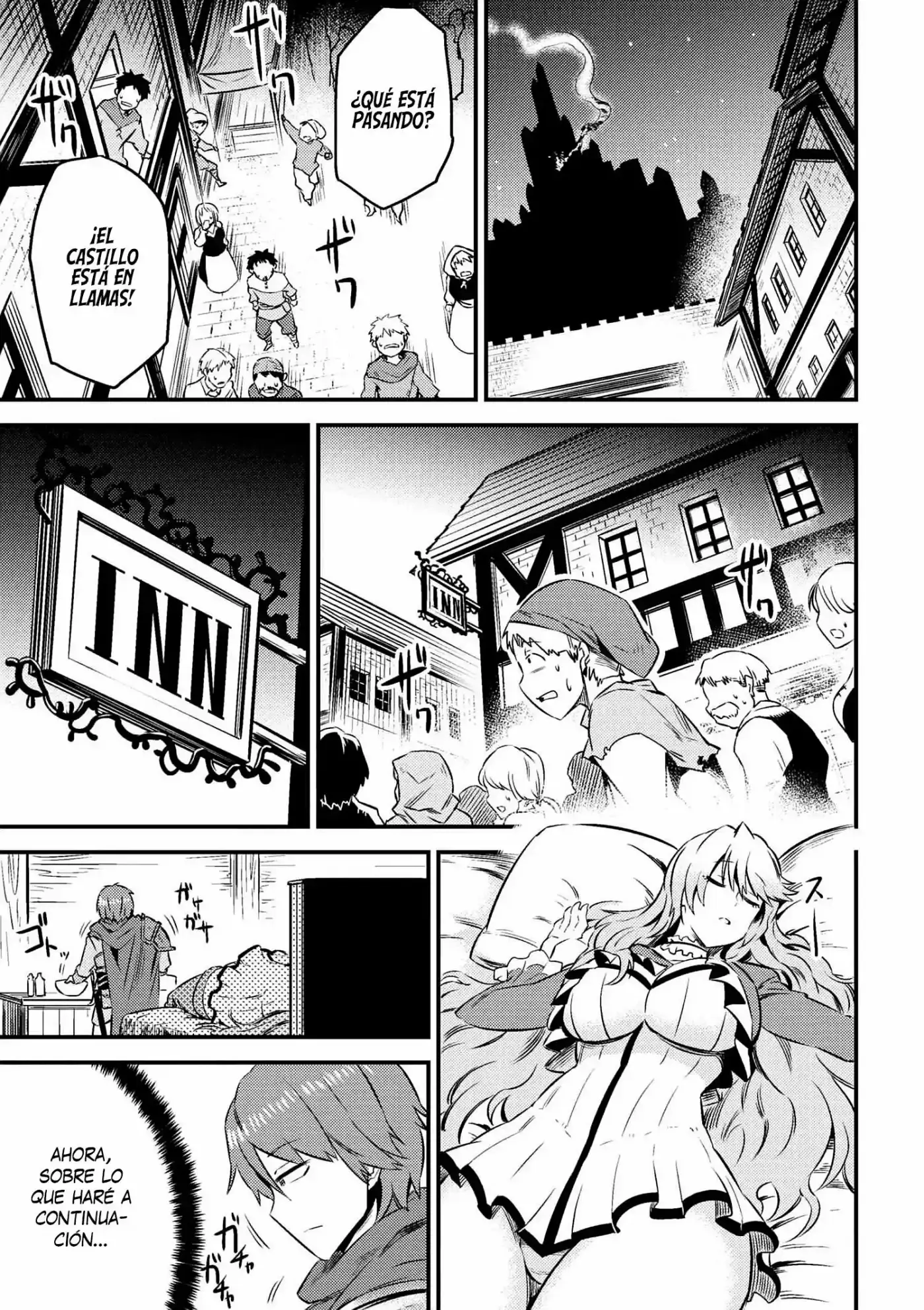 Kaifuku Jutsushi no Yarinaoshi (Manga) (2017) - Capítulo 6.2 - Página 6 - LectorTMOo
