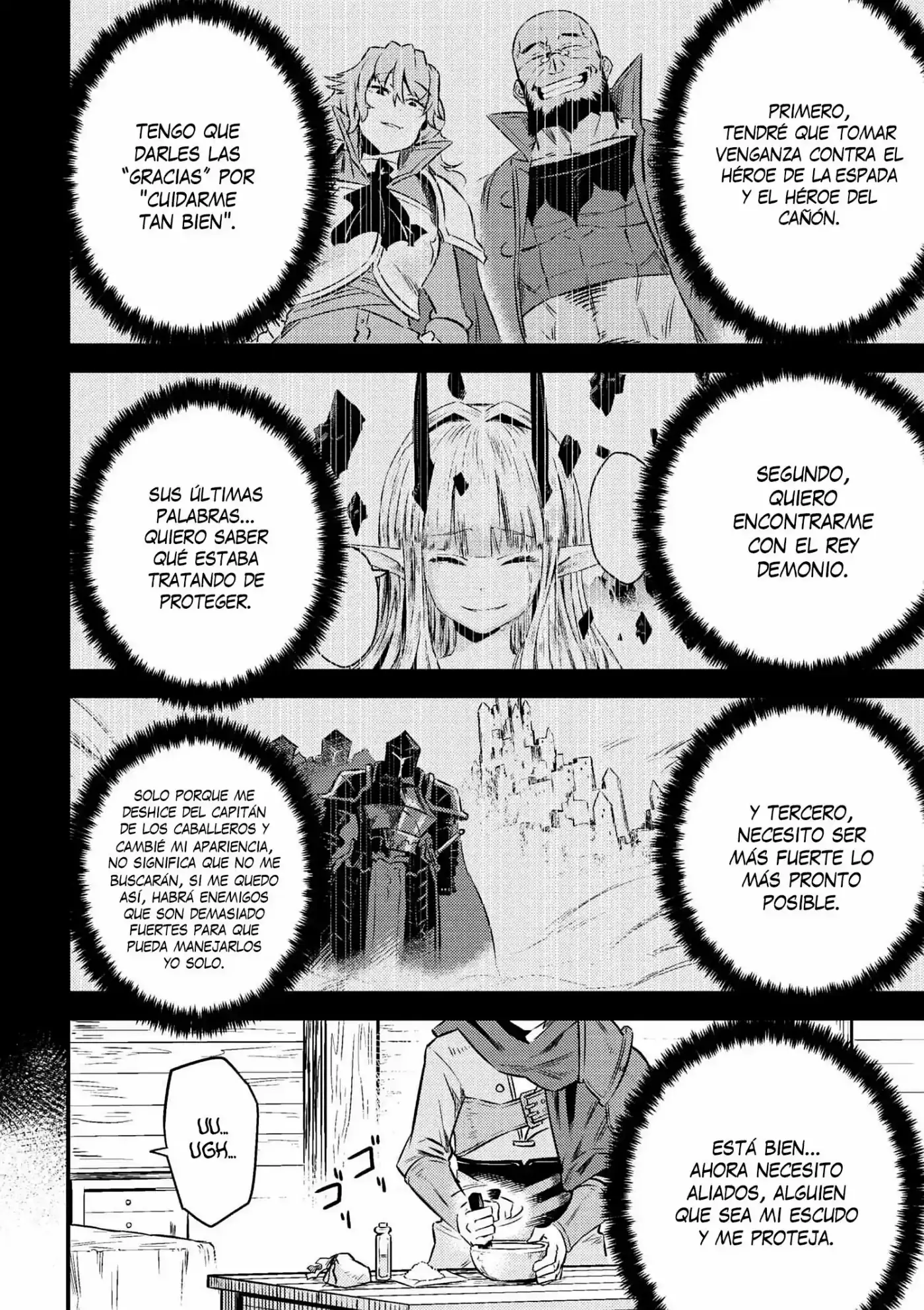 Kaifuku Jutsushi no Yarinaoshi (Manga) (2017) - Capítulo 6.2 - Página 7 - LectorTMOo