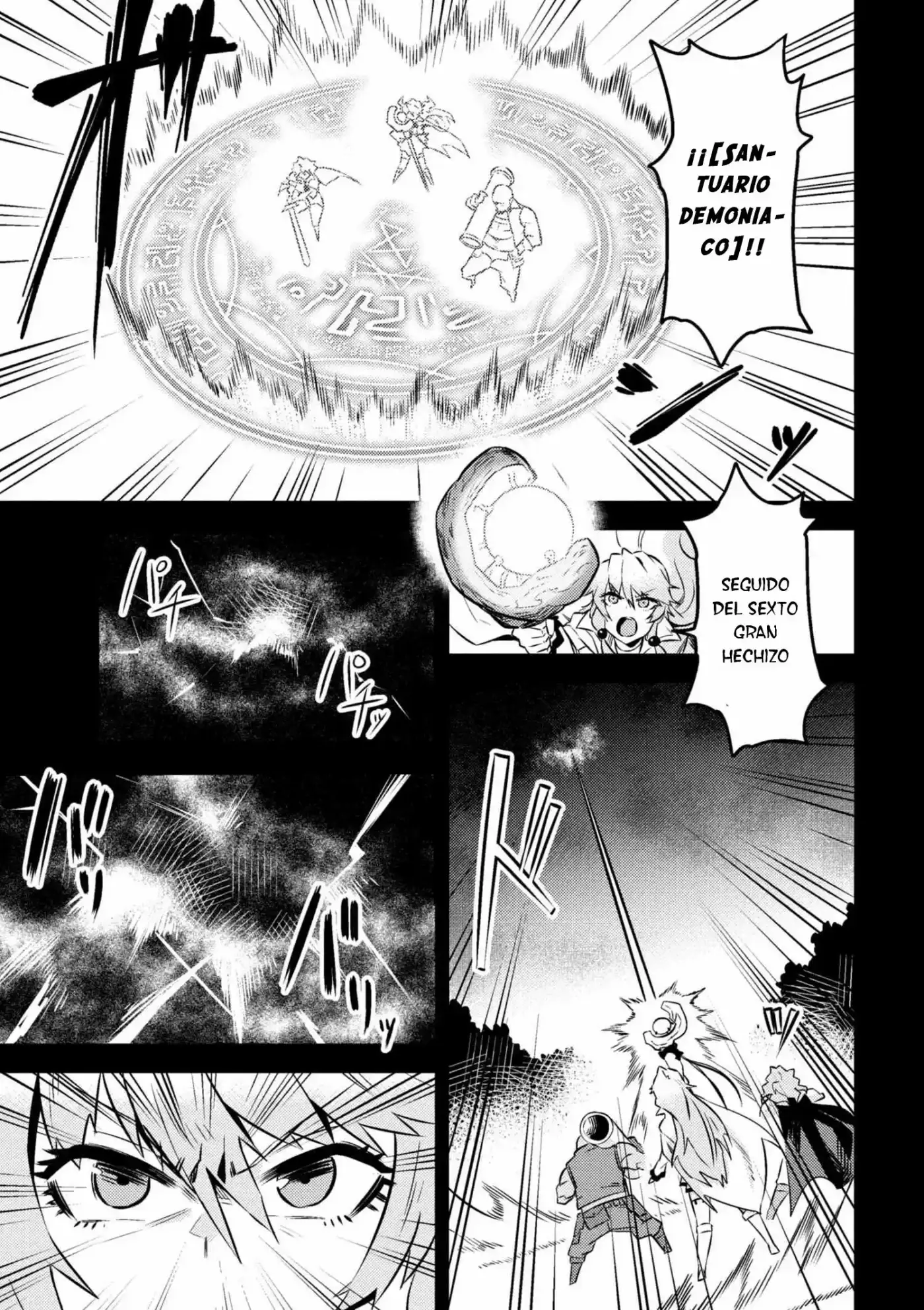 Kaifuku Jutsushi no Yarinaoshi (Manga) (2017) - Capítulo 7.1 - Página 6 - LectorTMOo