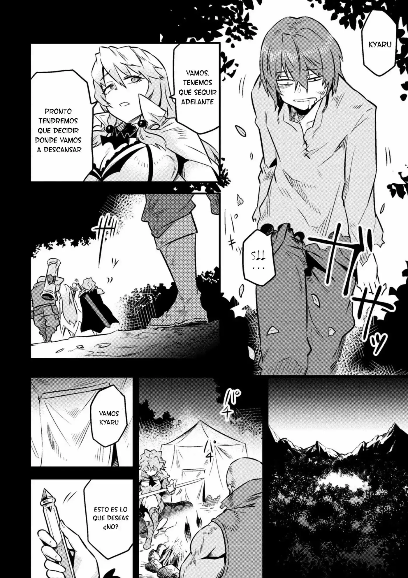 Kaifuku Jutsushi no Yarinaoshi (Manga) (2017) - Capítulo 7.1 - Página 9 - LectorTMOo