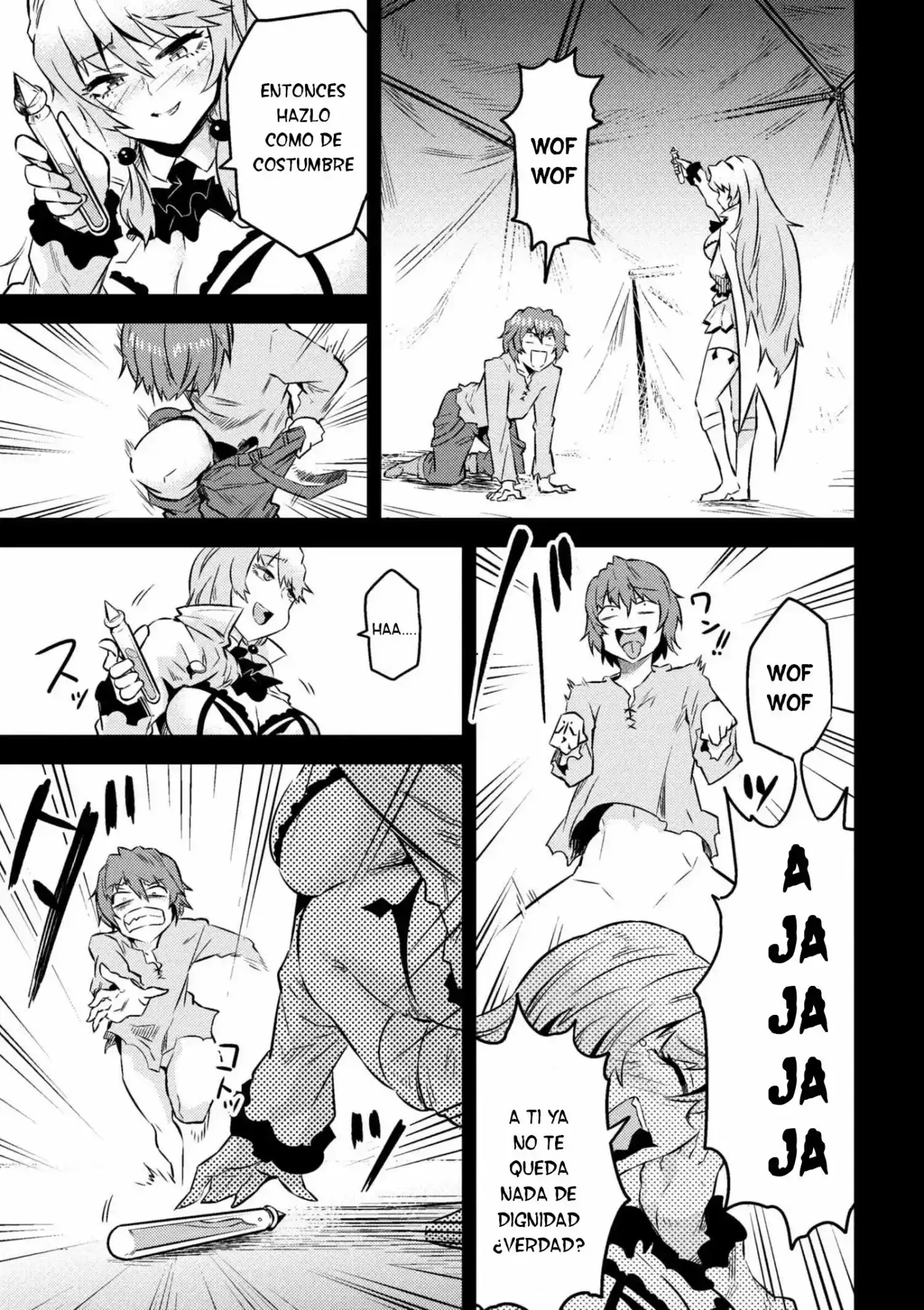 Kaifuku Jutsushi no Yarinaoshi (Manga) (2017) - Capítulo 7.1 - Página 10 - LectorTMOo