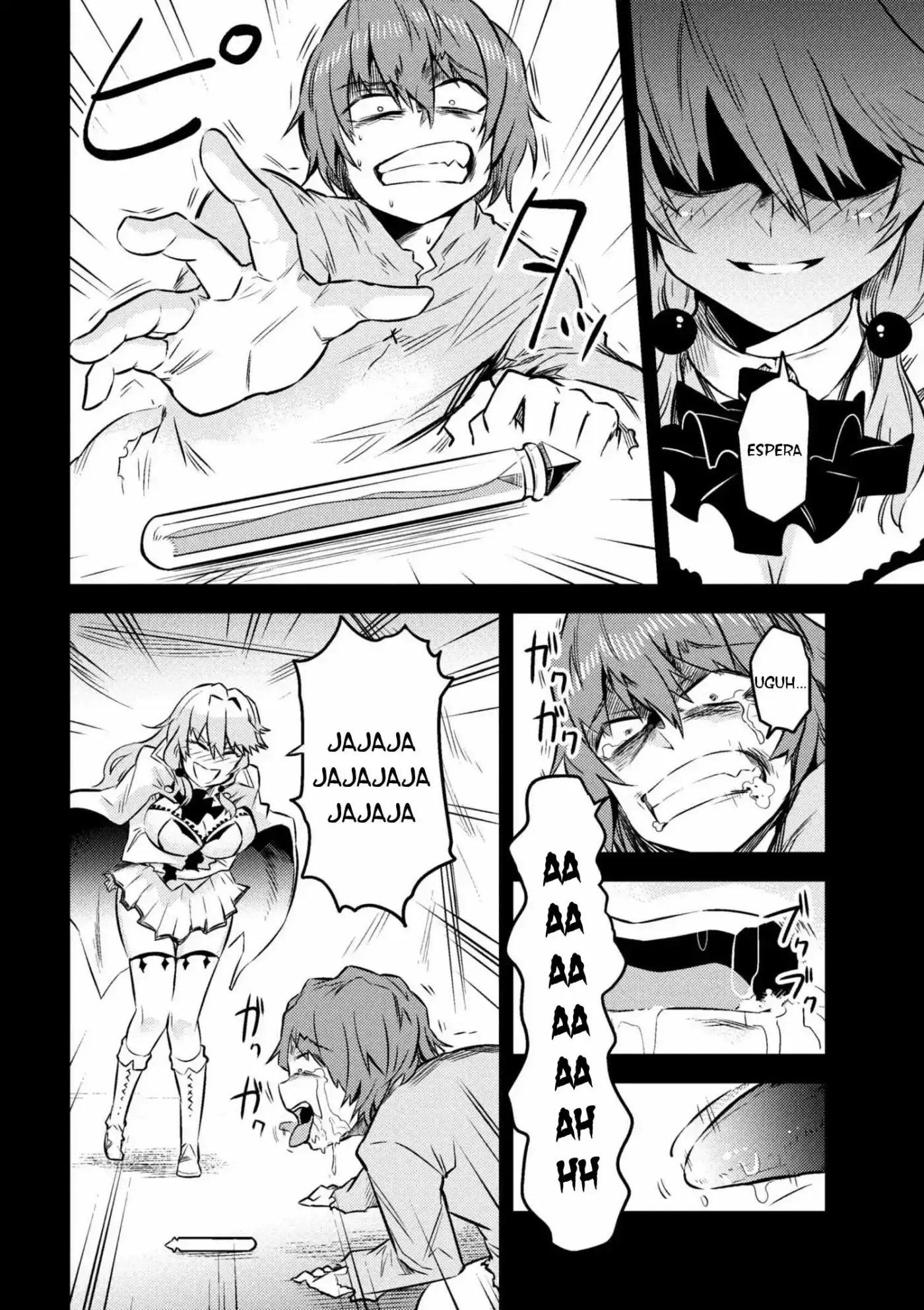 Kaifuku Jutsushi no Yarinaoshi (Manga) (2017) - Capítulo 7.1 - Página 11 - LectorTMOo