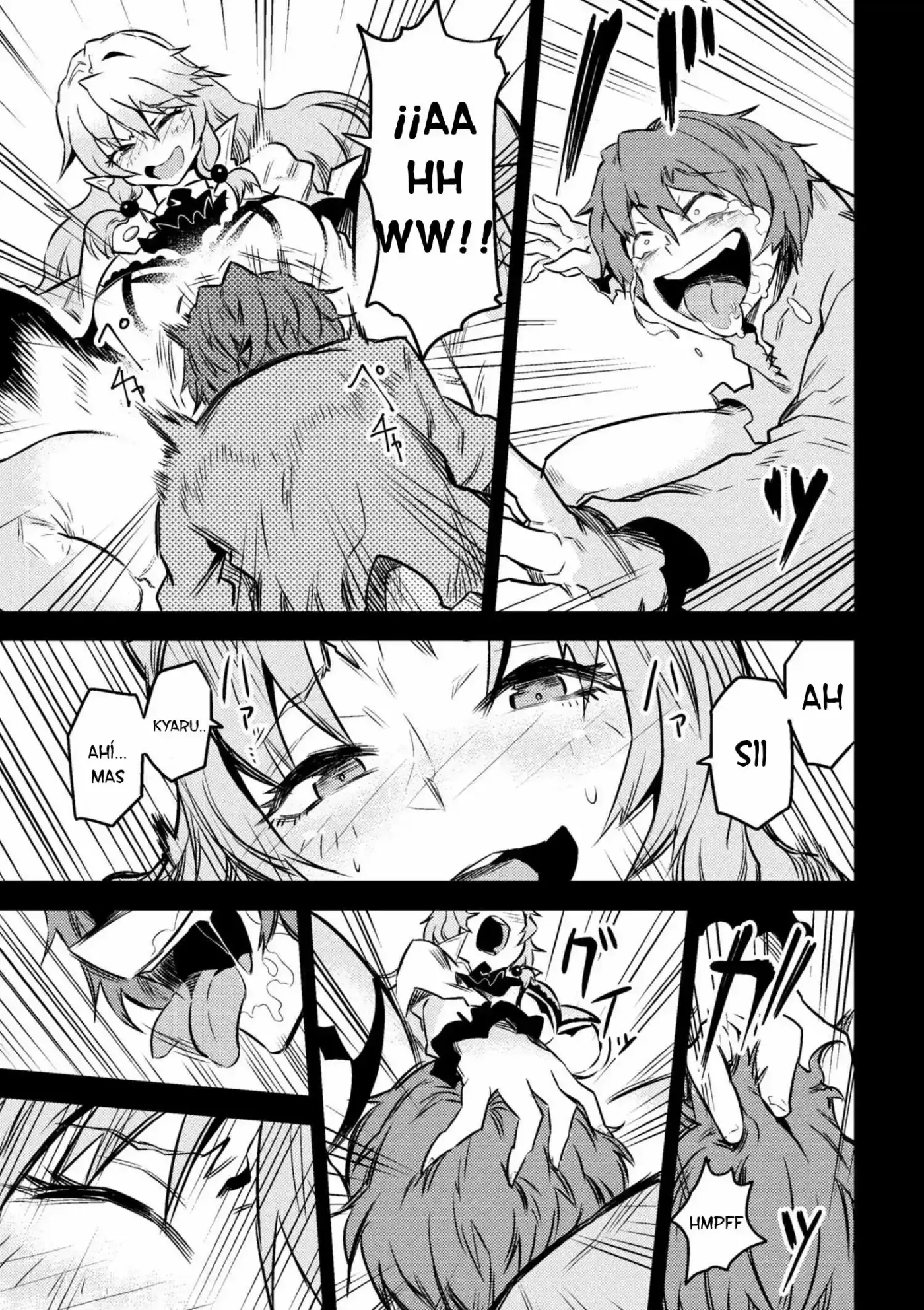 Kaifuku Jutsushi no Yarinaoshi (Manga) (2017) - Capítulo 7.1 - Página 14 - LectorTMOo