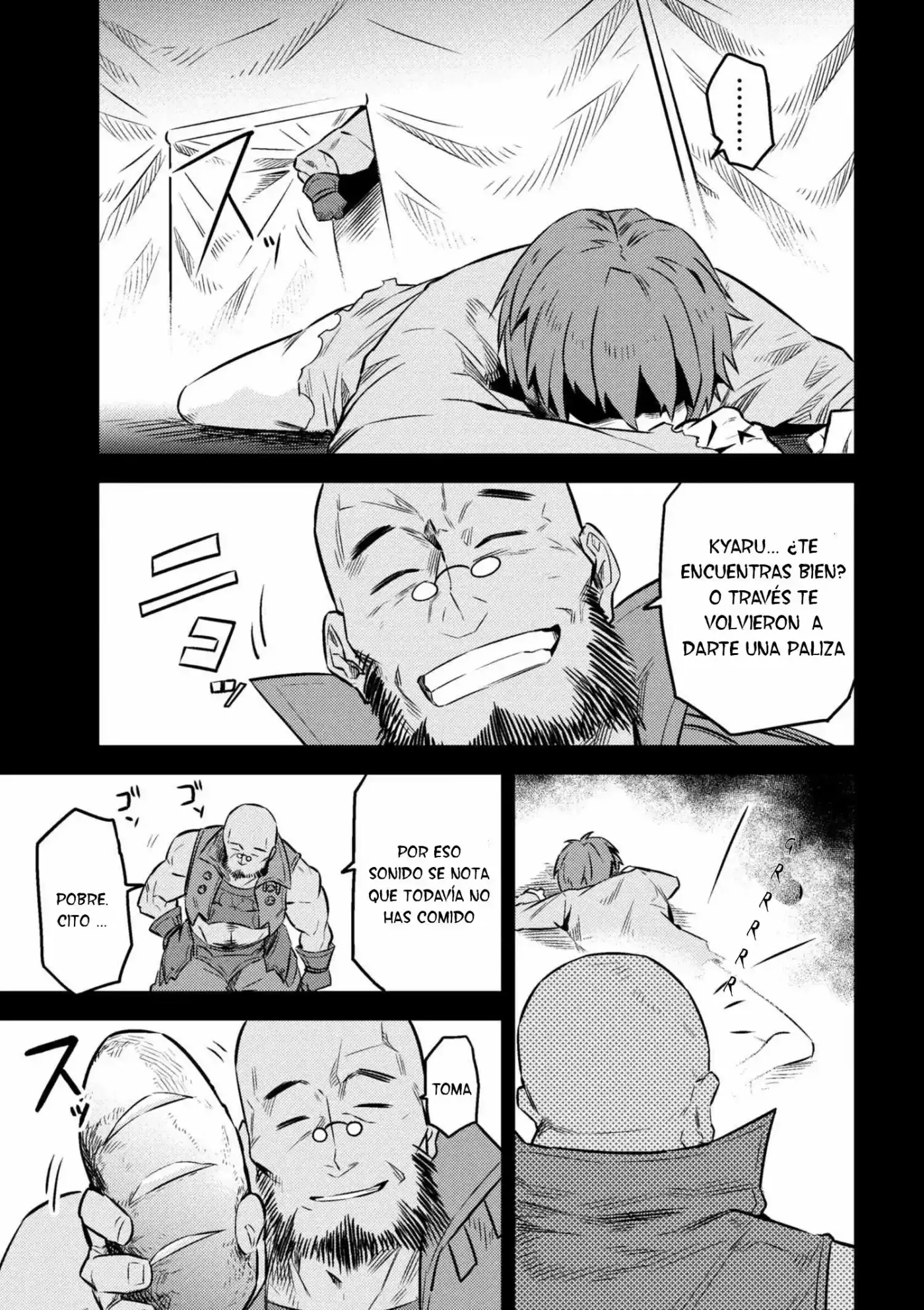 Kaifuku Jutsushi no Yarinaoshi (Manga) (2017) - Capítulo 7.1 - Página 20 - LectorTMOo