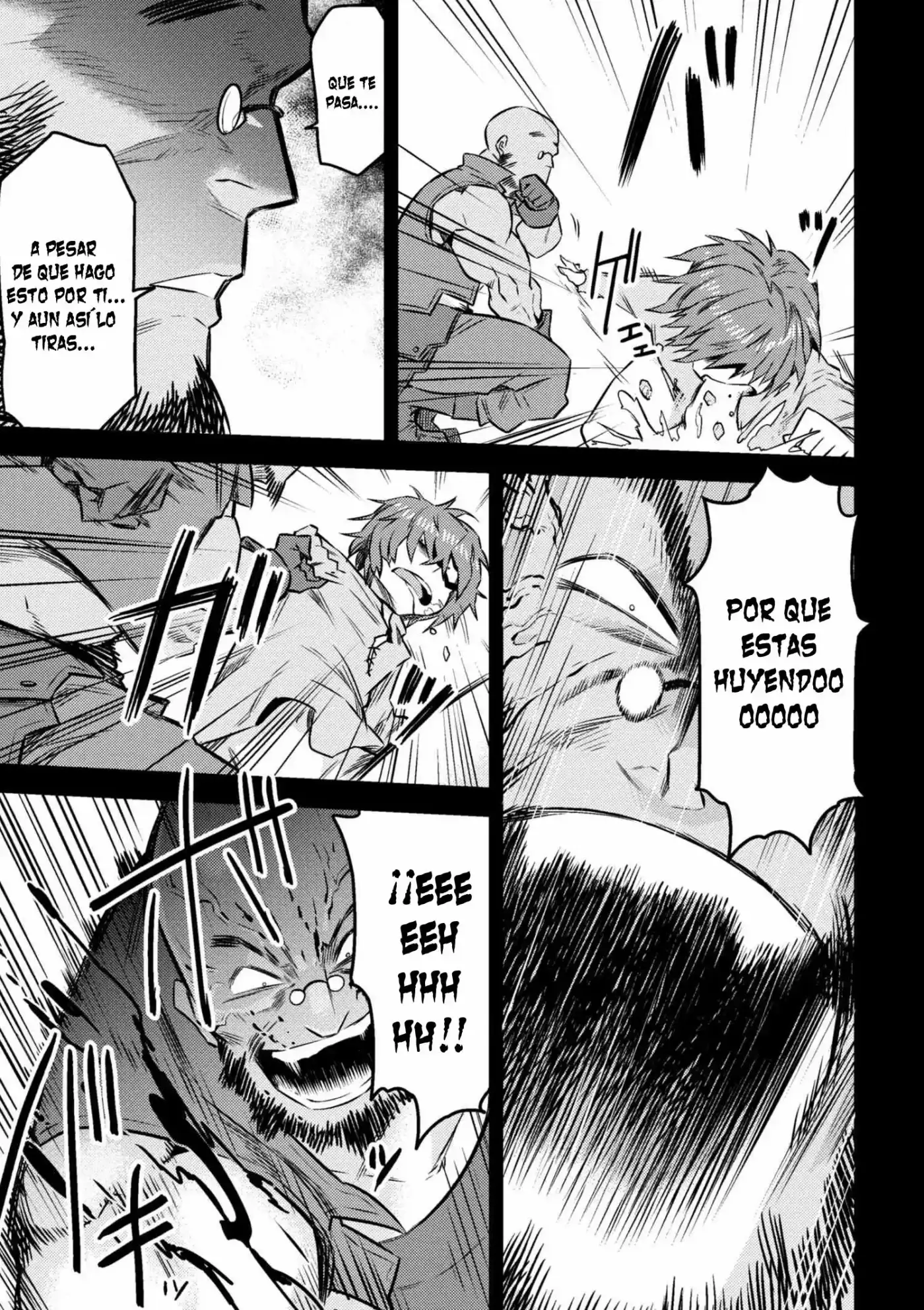 Kaifuku Jutsushi no Yarinaoshi (Manga) (2017) - Capítulo 7.1 - Página 22 - LectorTMOo
