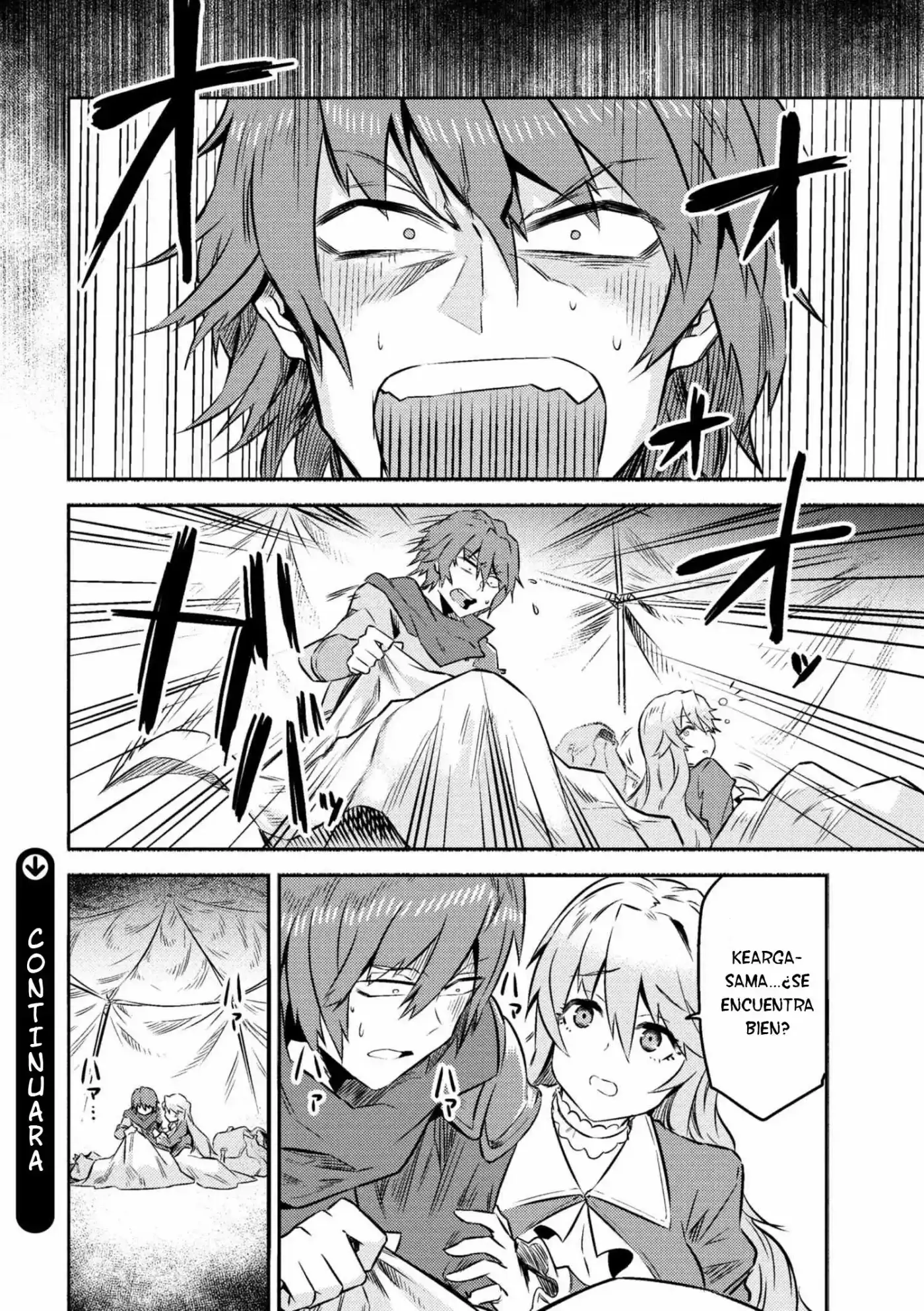 Kaifuku Jutsushi no Yarinaoshi (Manga) (2017) - Capítulo 7.1 - Página 27 - LectorTMOo