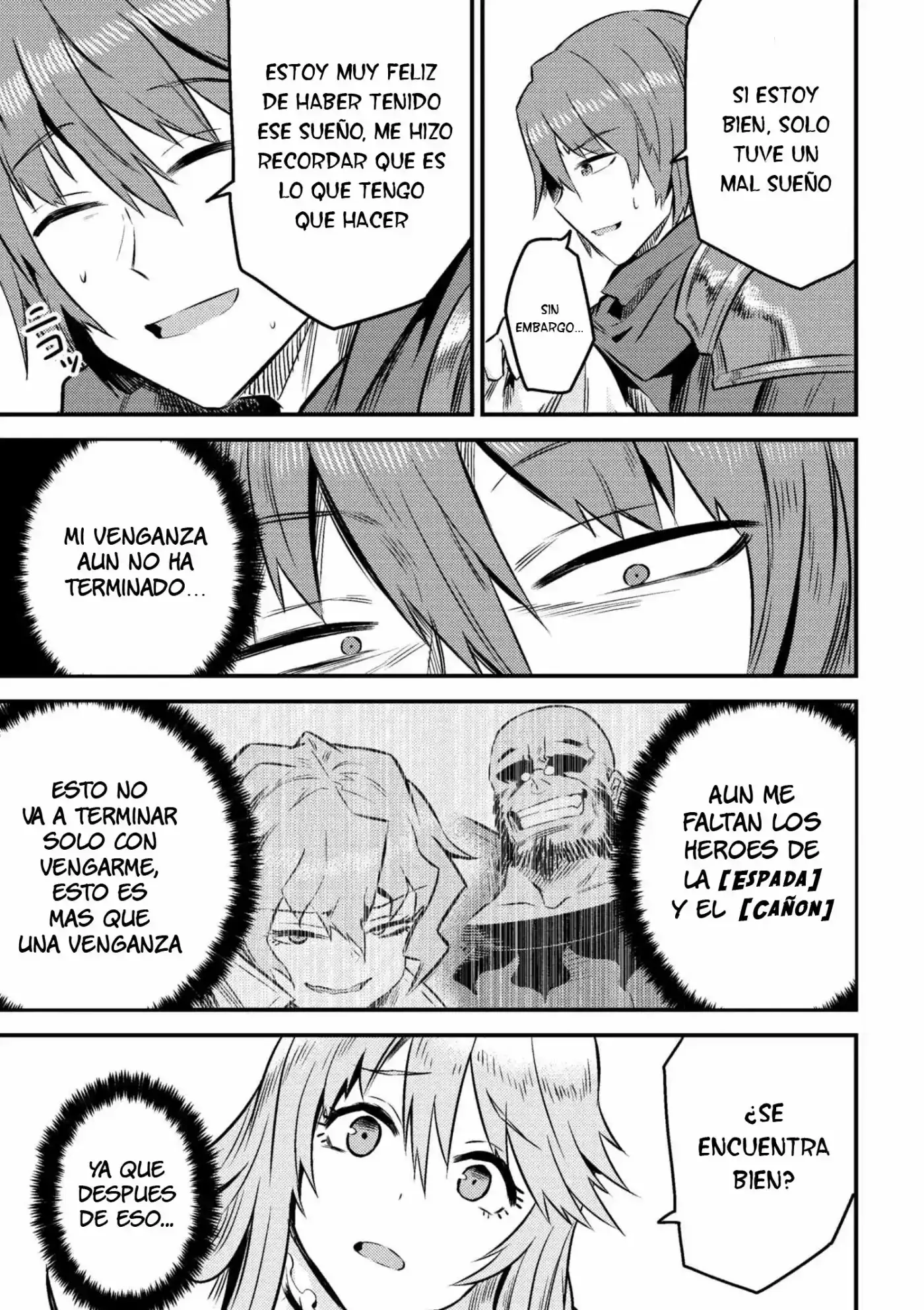 Kaifuku Jutsushi no Yarinaoshi (Manga) (2017) - Capítulo 7.2 - Página 3 - LectorTMOo