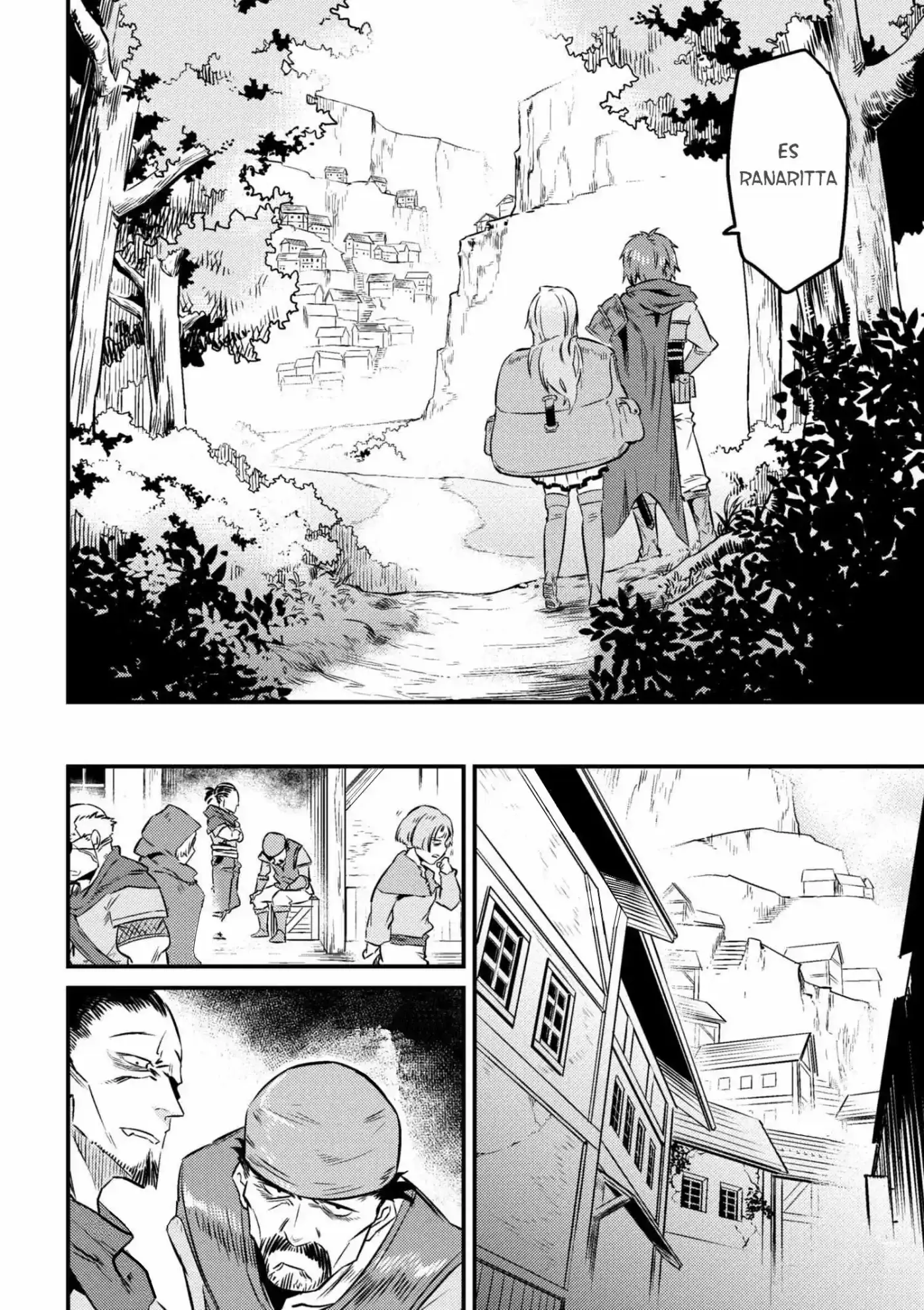 Kaifuku Jutsushi no Yarinaoshi (Manga) (2017) - Capítulo 7.2 - Página 8 - LectorTMOo